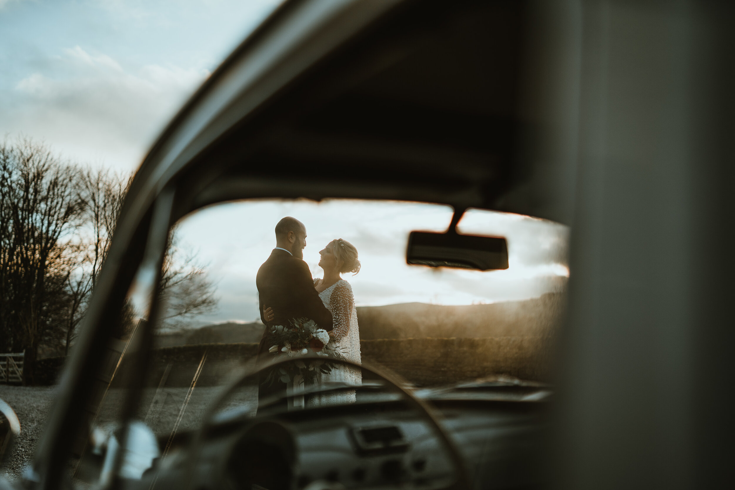  Tithe Barn Yorkshire Wedding Photographer 