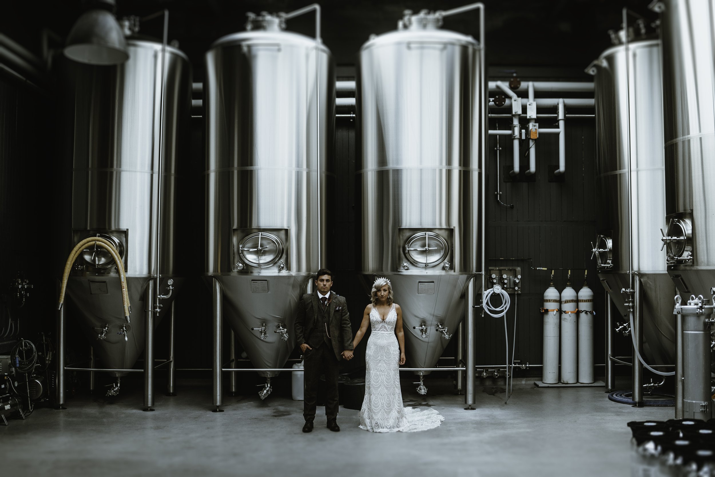  Wylam Brewery Wedding 