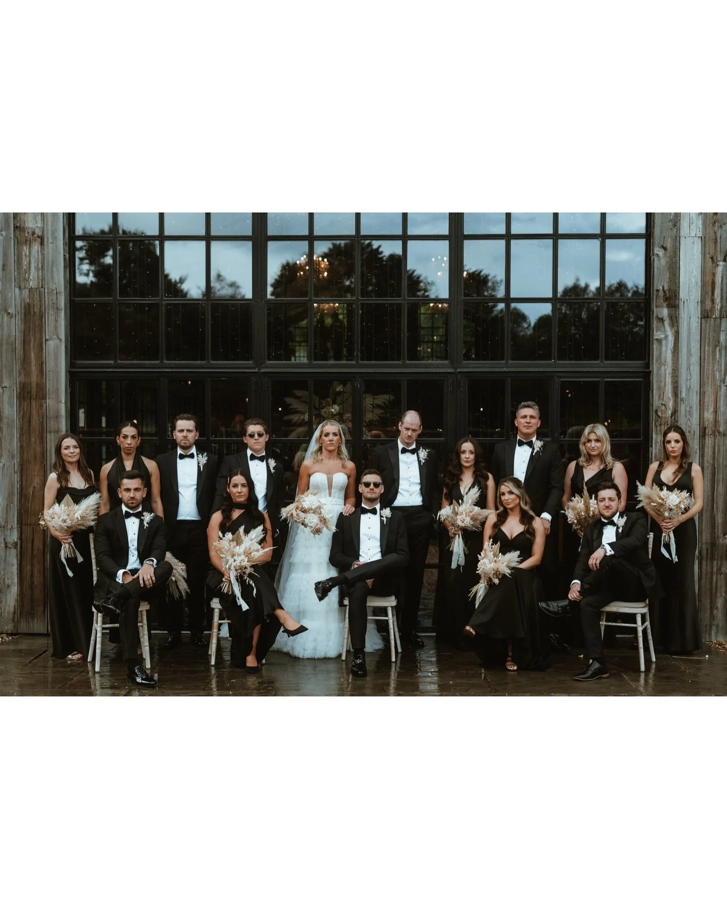 Shot my last wedding of 2025 yesterday so now time to crack on with the editing queue! Sasha &amp; Oliver&rsquo;s unreal Hidden River Barn wedding gallery is the latest to be winging its way out! 🔥