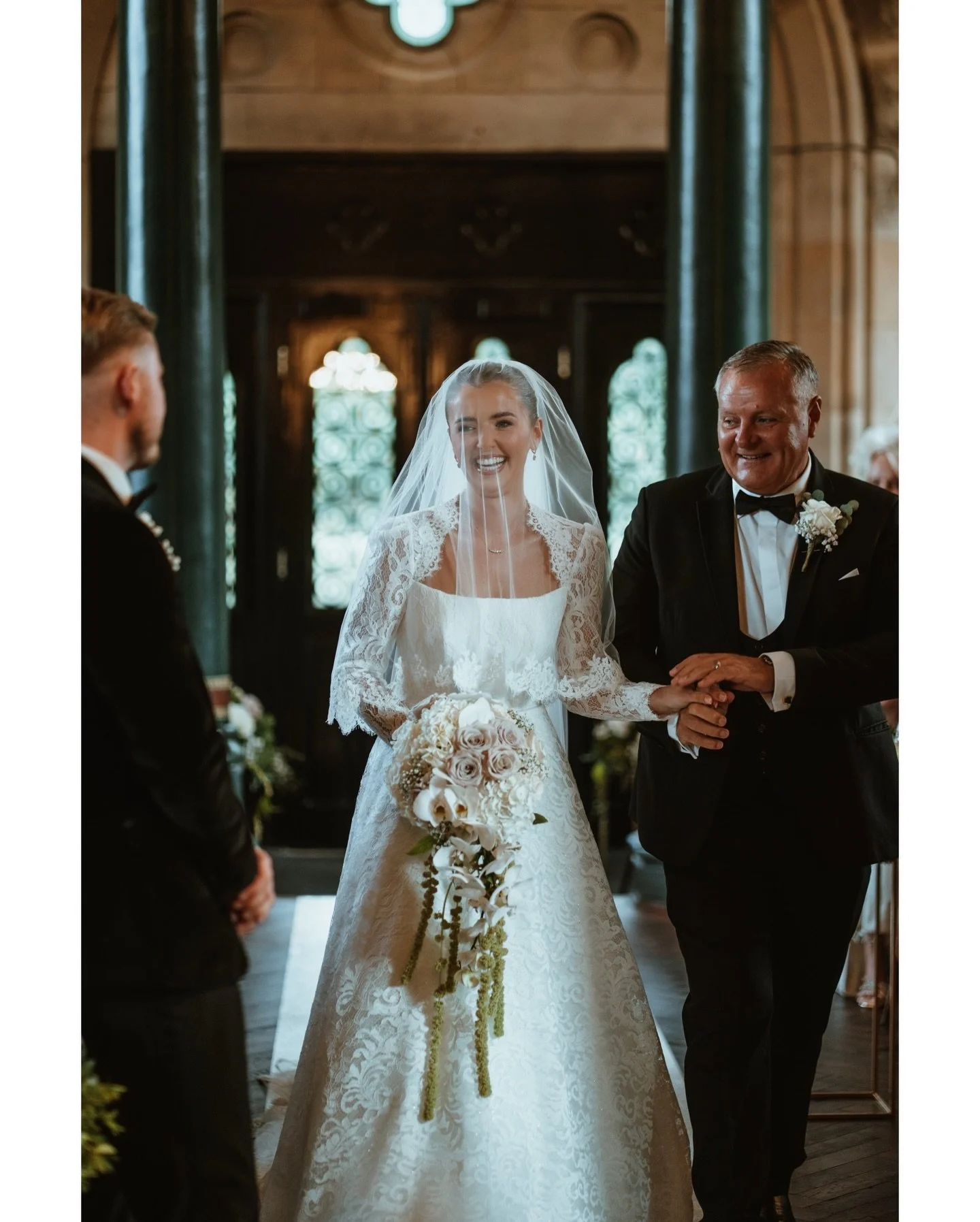 Another beaut of a gallery sent out today! This time for Estelle &amp; Tom and their amazing Dalton Old Pump House wedding! 🪩