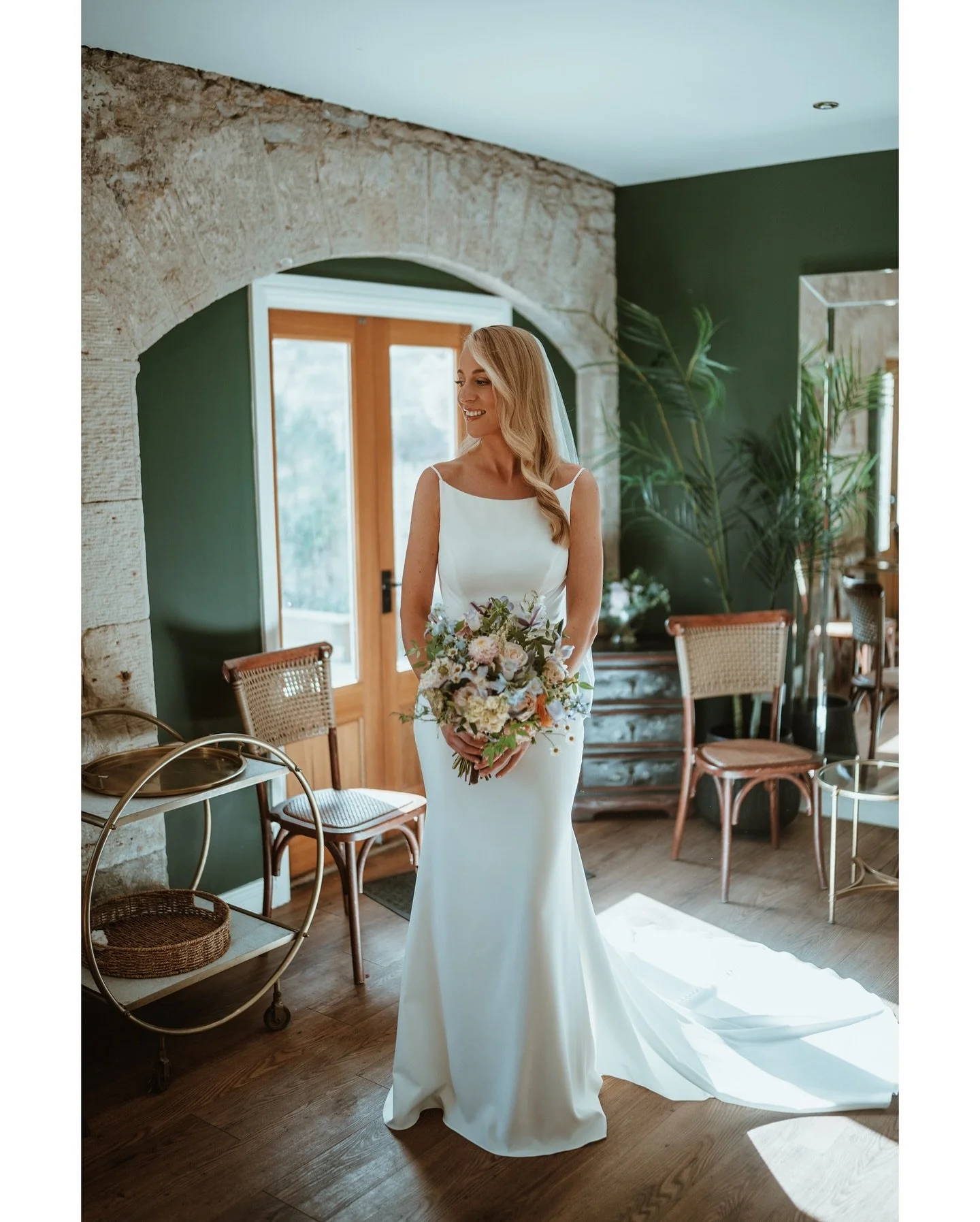 What a day with Hannah &amp; Timmy at Doxford Barns! // I&rsquo;ll be back at Doxford Barns this Sunday (5th) for their wedding showcase - looking forward to meeting everyone then! 🖤