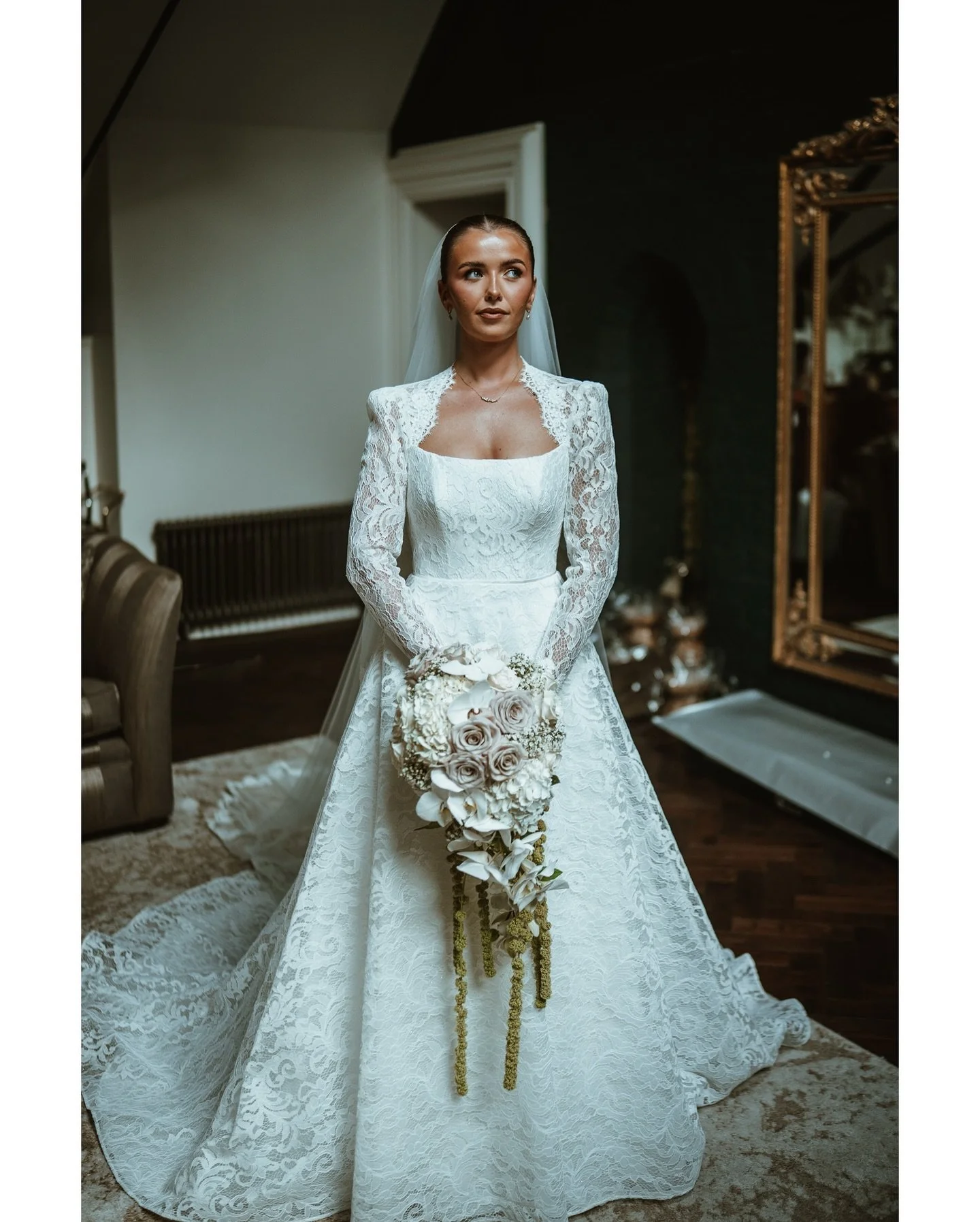 I&rsquo;ve shot so many unreal weddings over the last few months that I&rsquo;m dying to share and just haven&rsquo;t had time! Estelle &amp; Tom at Dalton Old Pump House is definitely one of those! 🔥