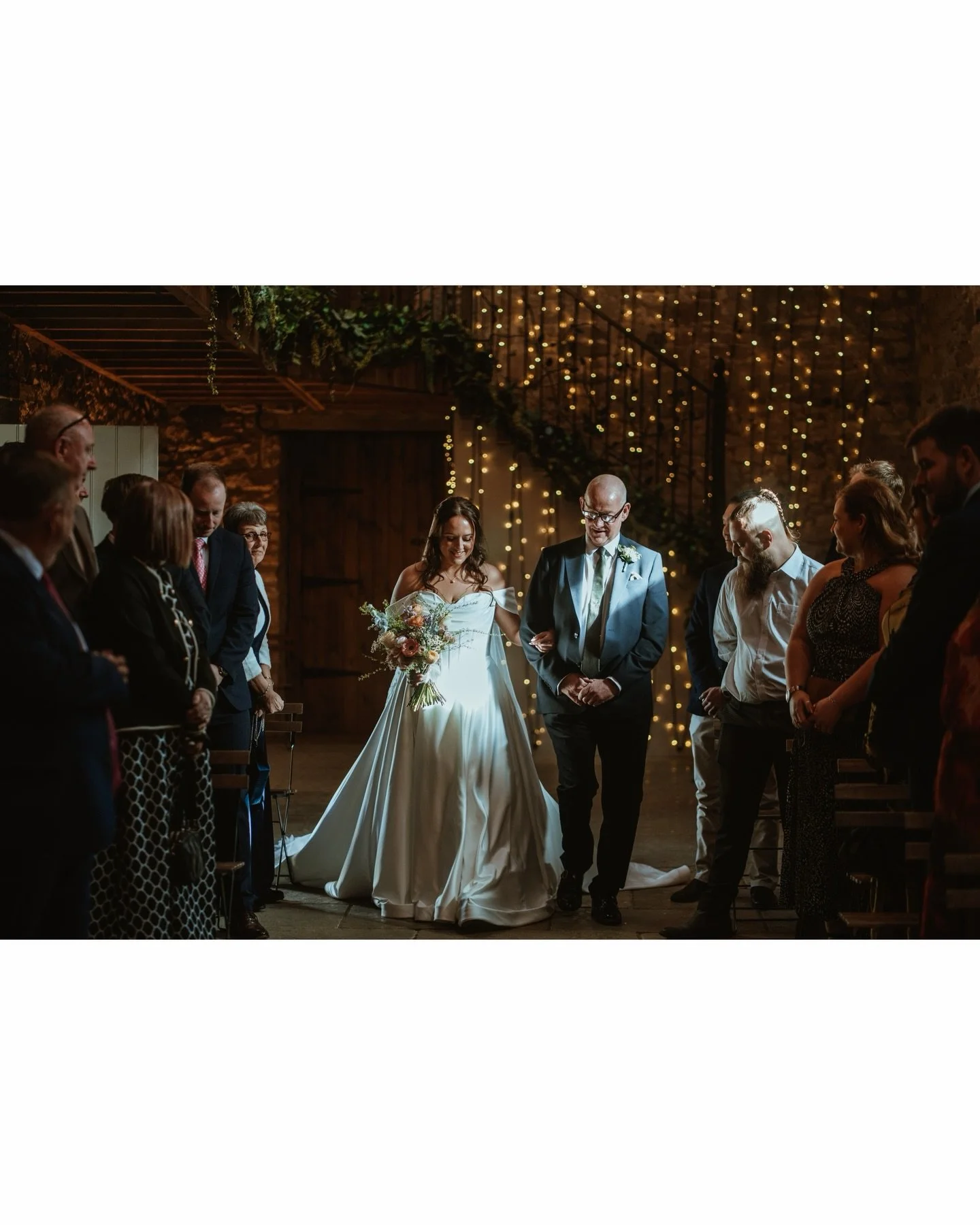 The best day on Saturday with Vicky &amp; Andy at Doxford Barns! Always amazing to work alongside @hellotherefilms too! 🖤