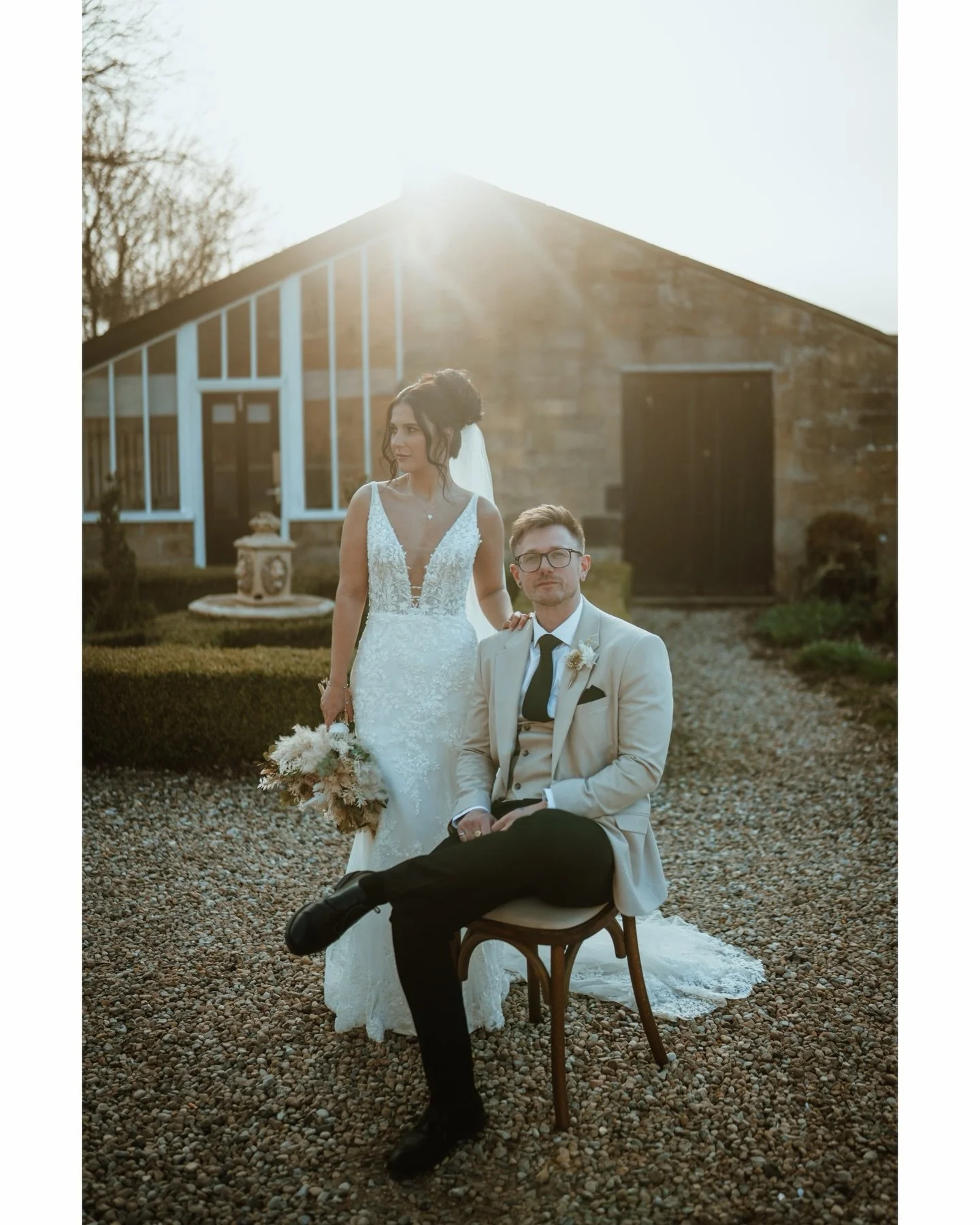 Loved spending a lush sunny day at Horton Grange with Lauren &amp; Dan yesterday!
