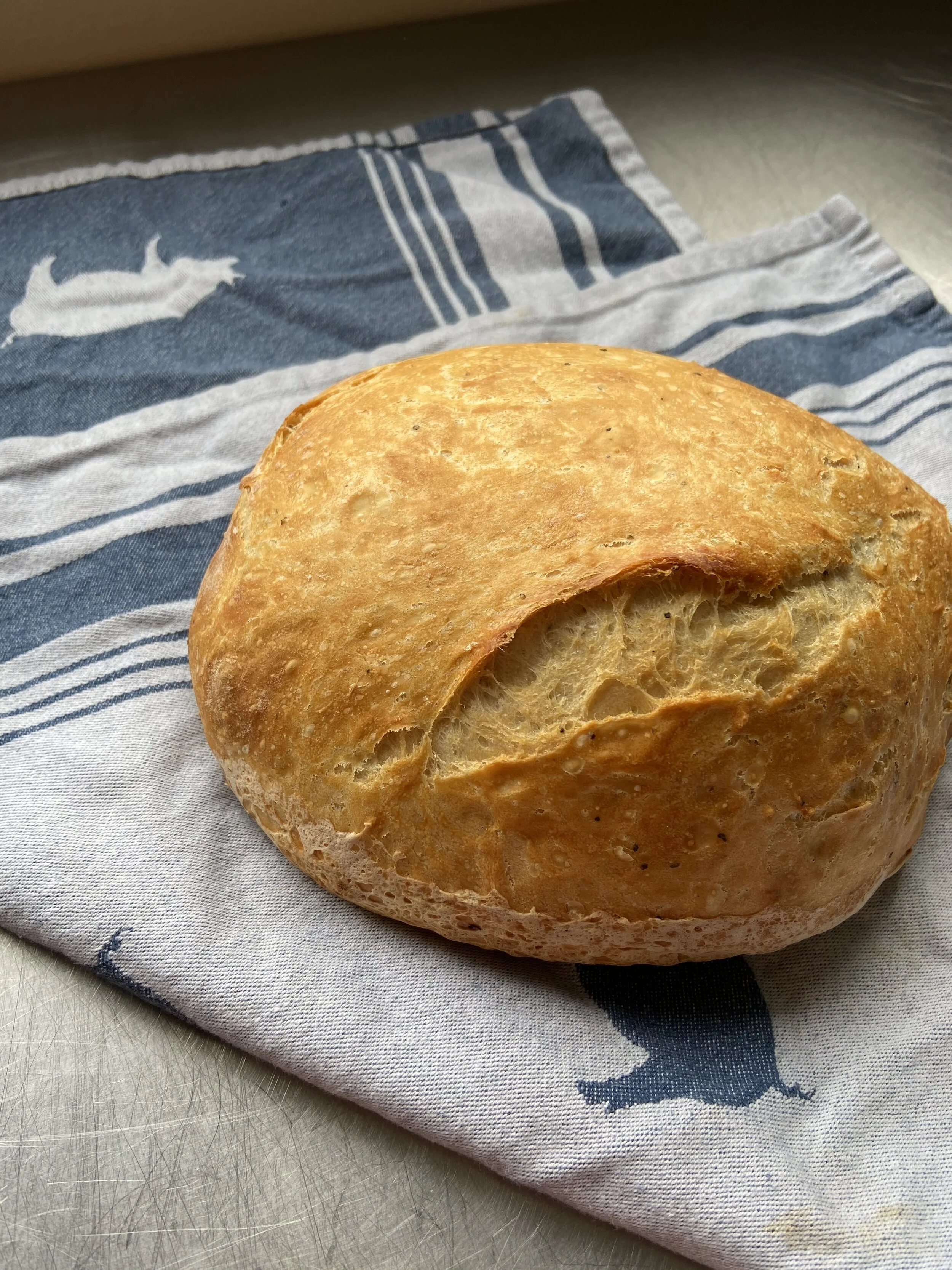 Golden Brown and Delicious!