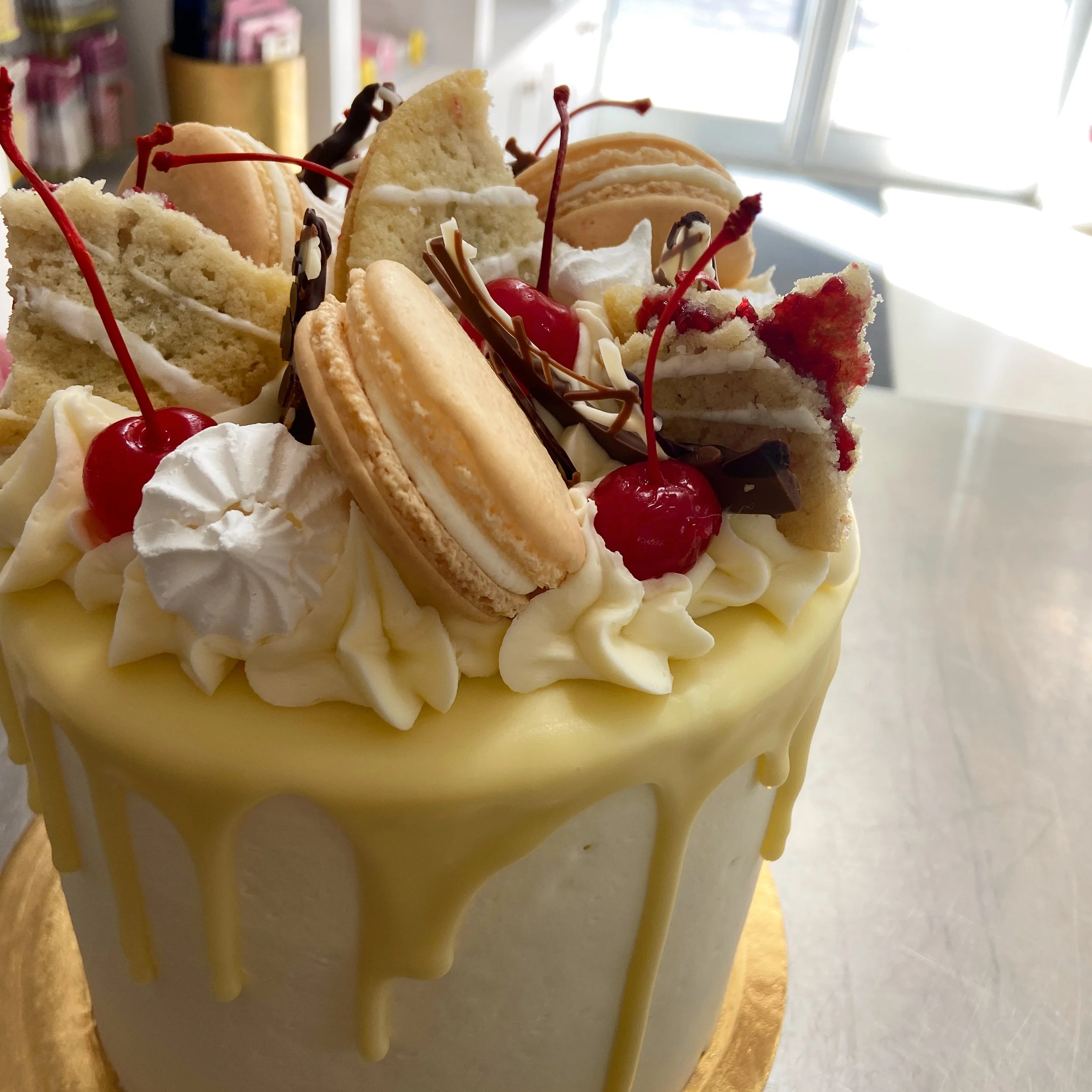 Design your own cake