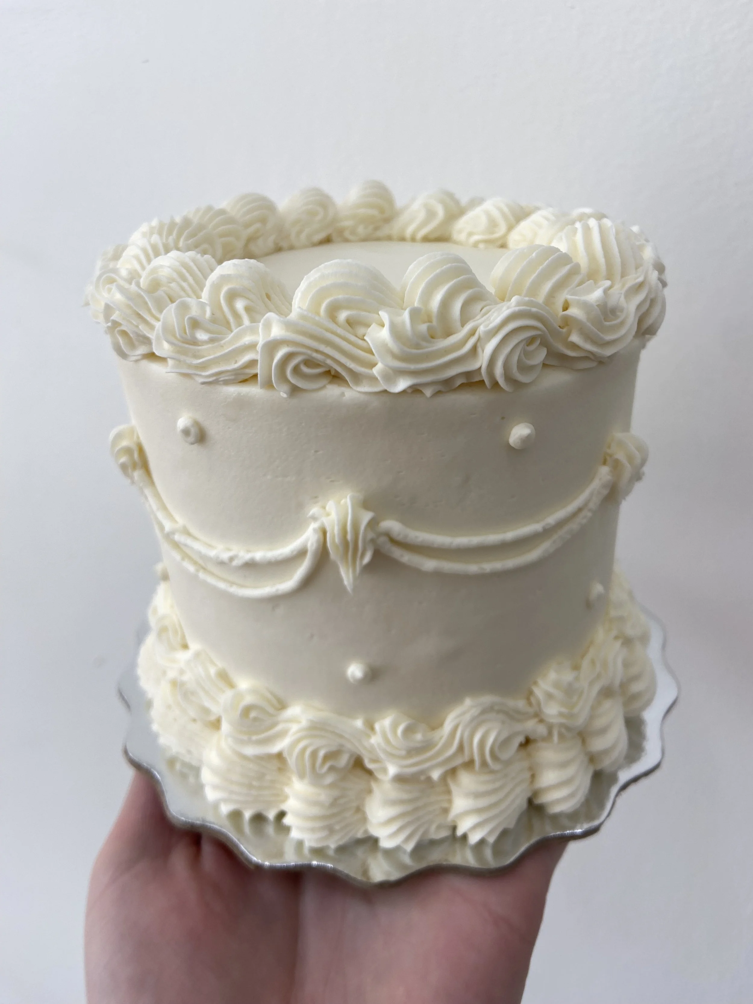 Add-on: Vintage Piping