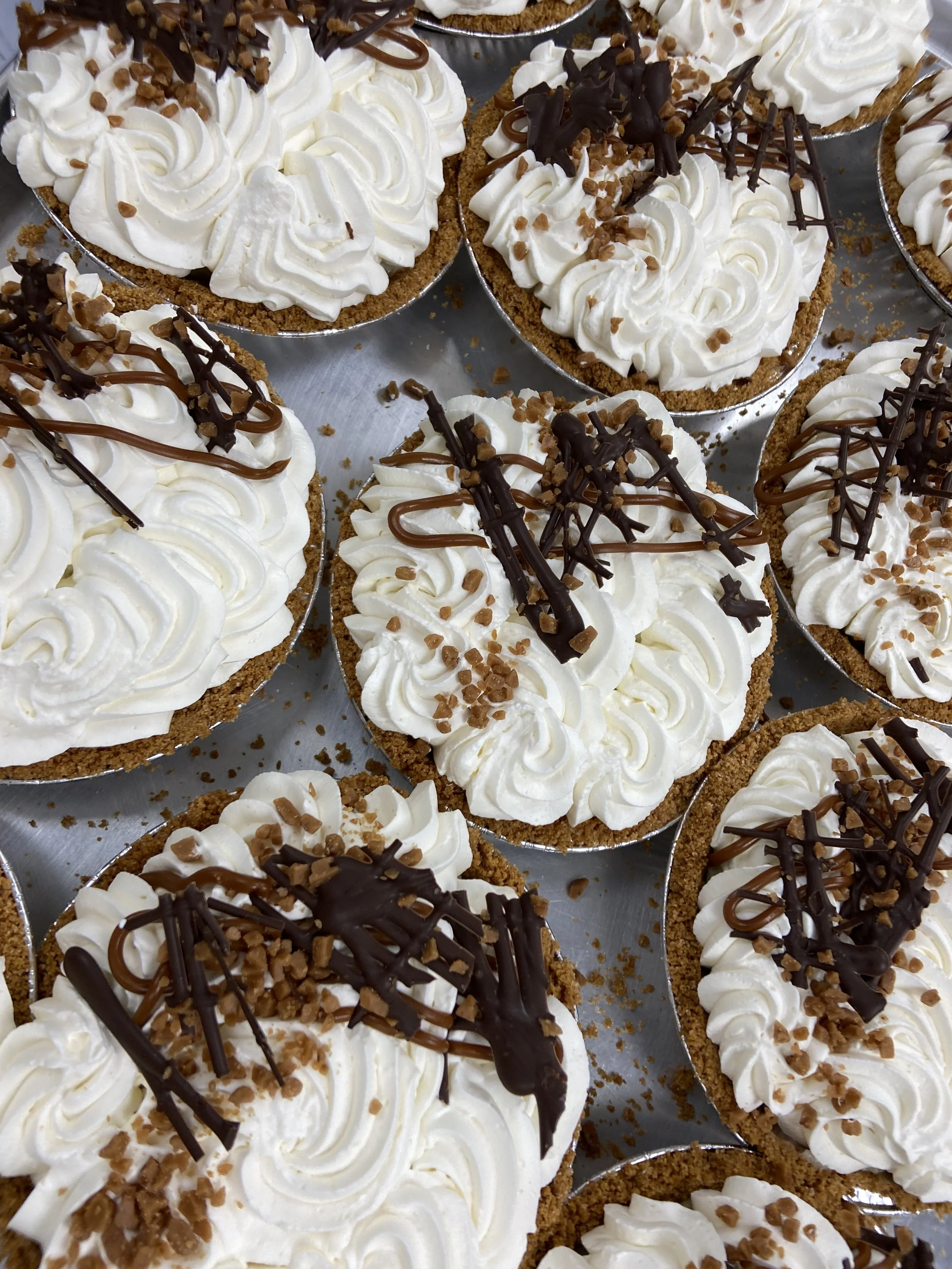 Award Winning Dulce Banana Cream Pie!