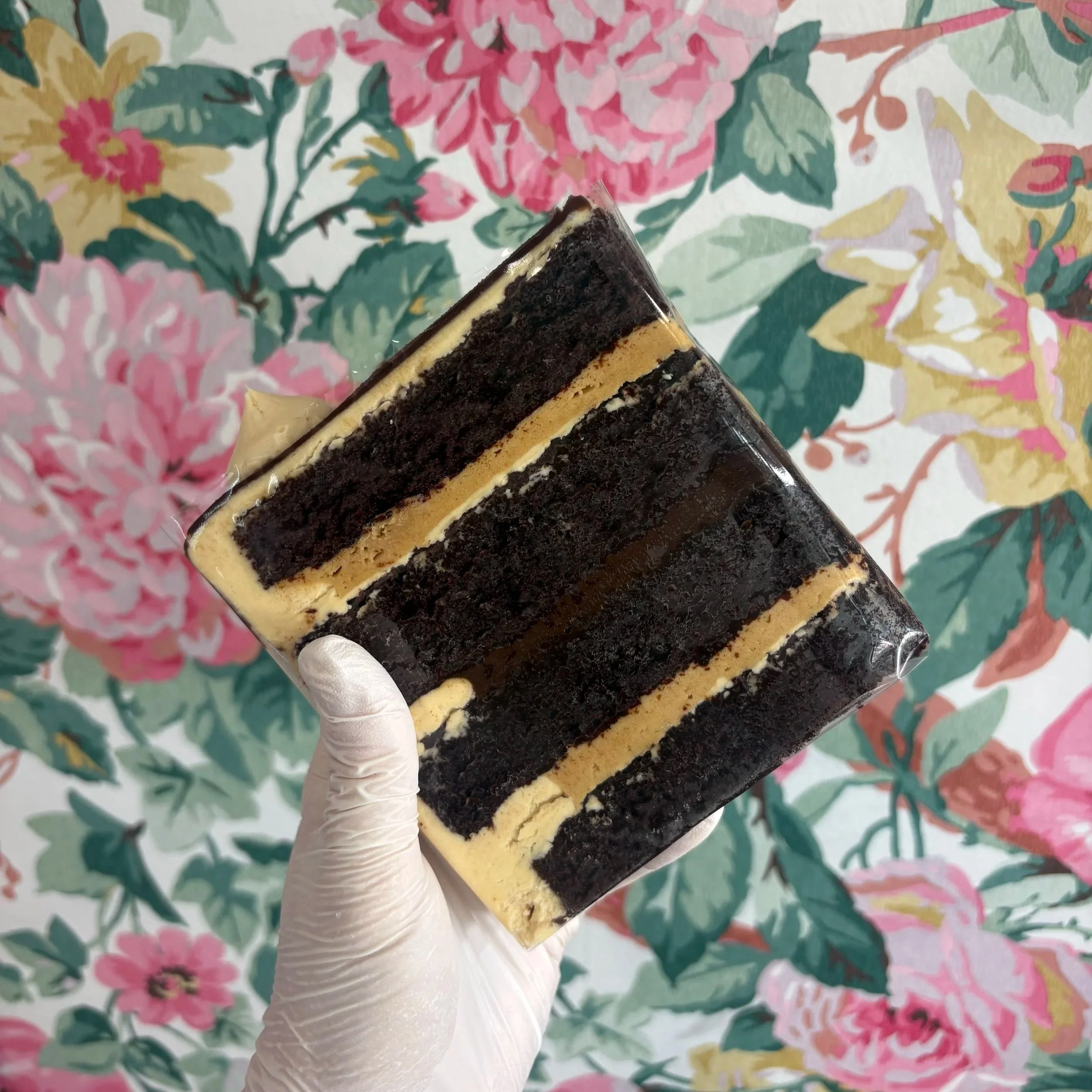 Cake by the Slice Feature #2 "London Cake Slice!"