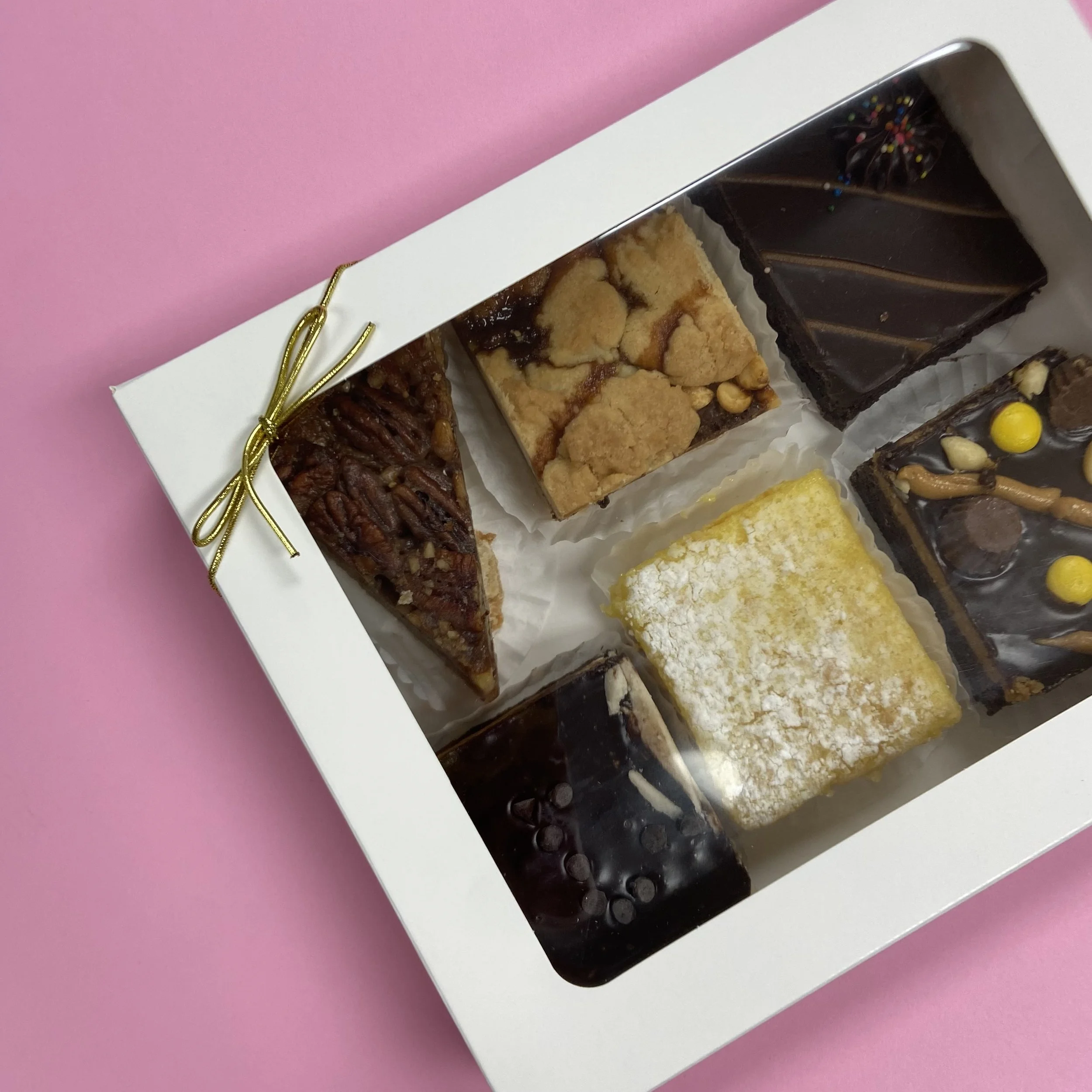 Brownies and Bars 6 Pack