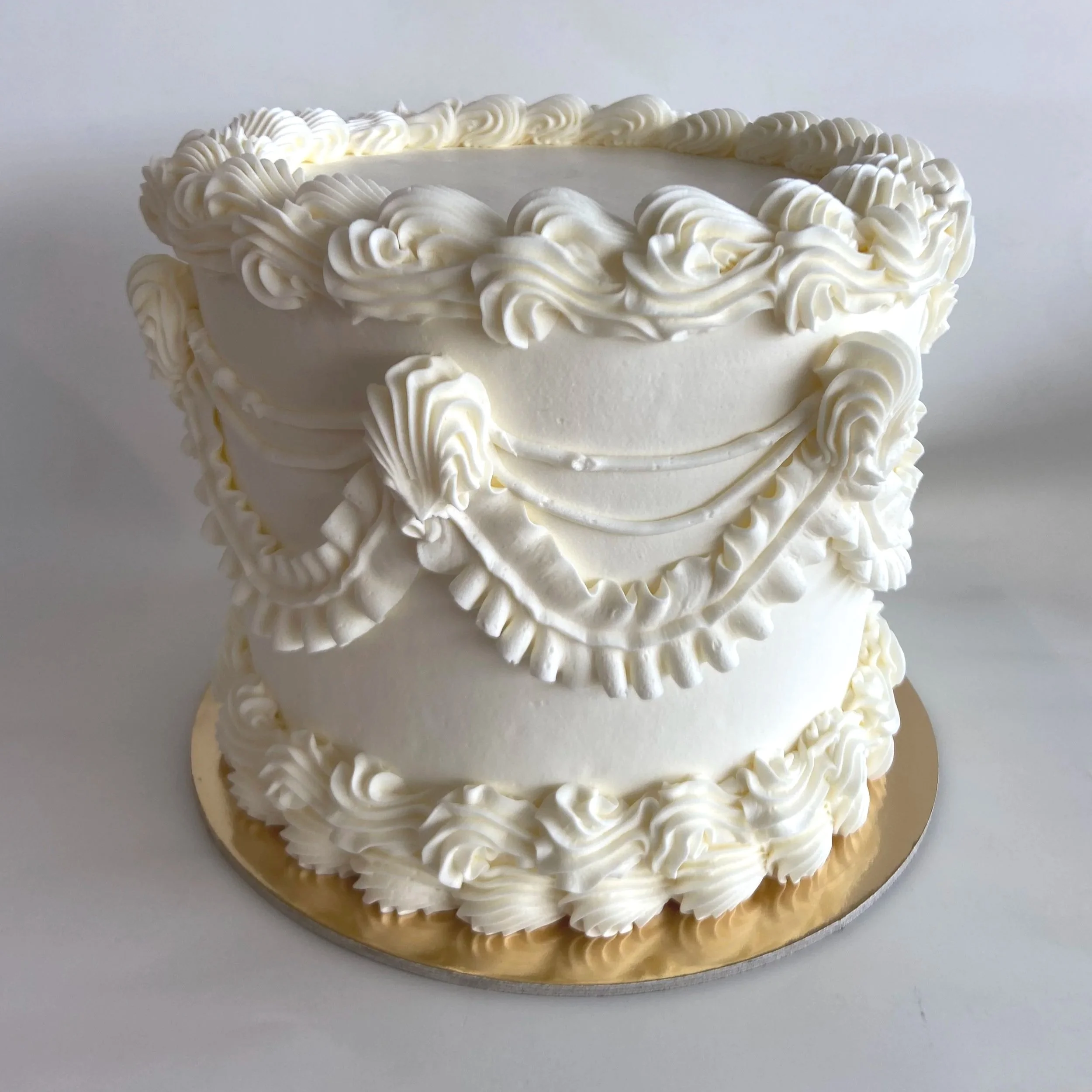 Add-on: Vintage Piping