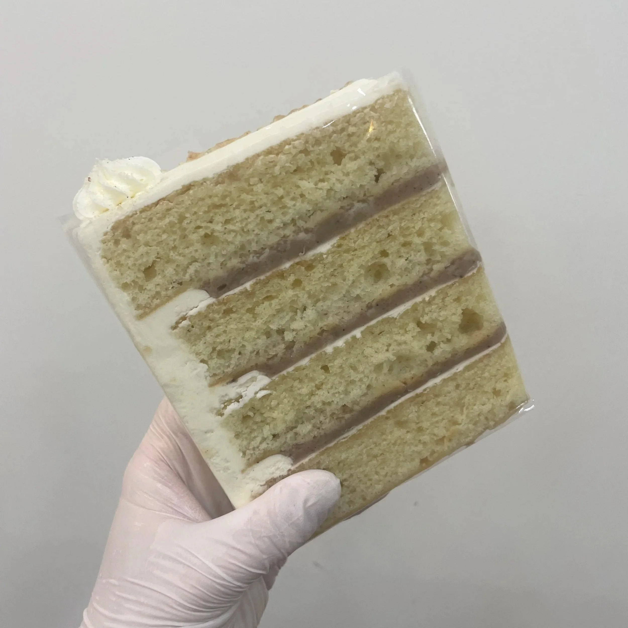 Cake by the Slice Feature #1: "Chai Latte Cake!"