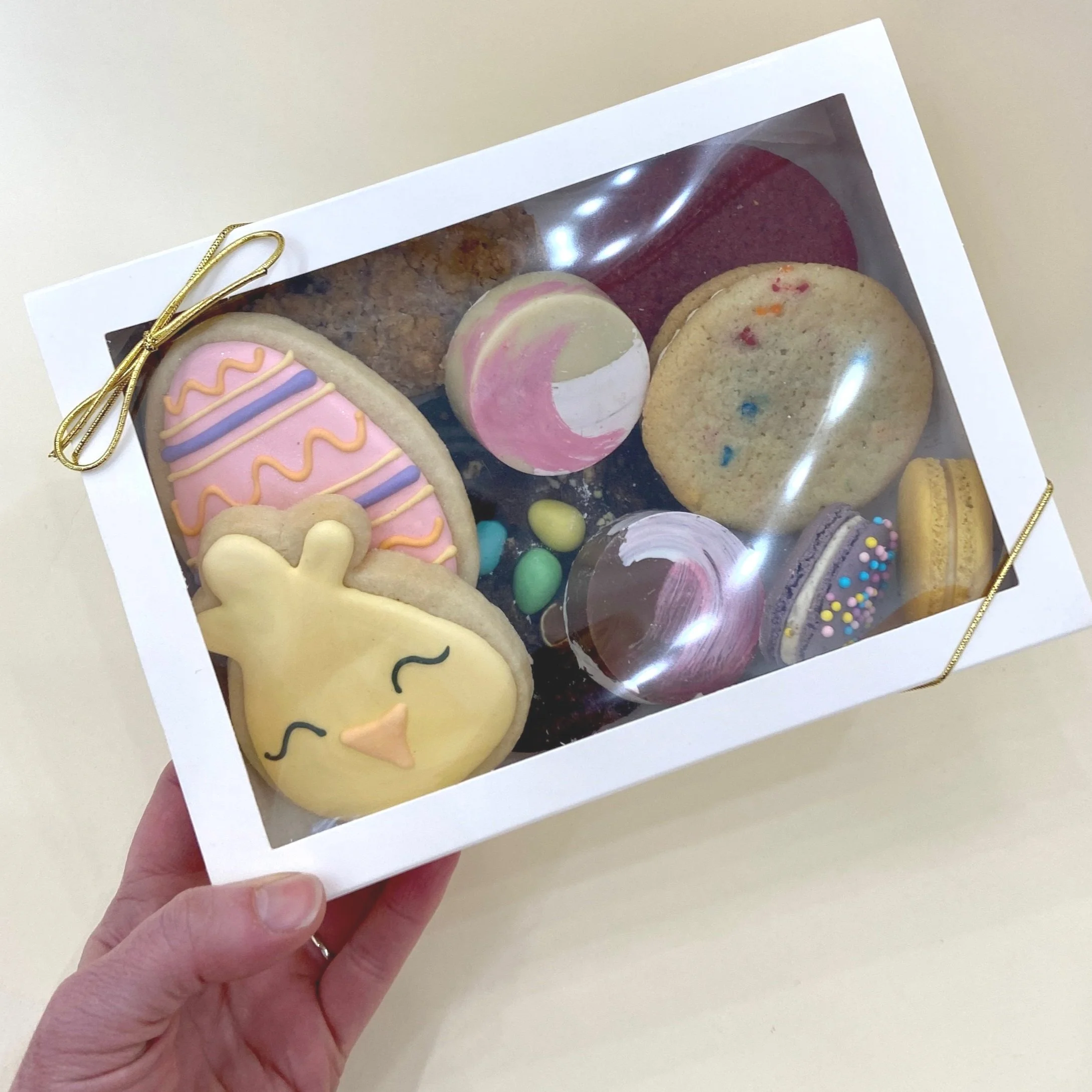 Hoppy Easter Snack Pack!