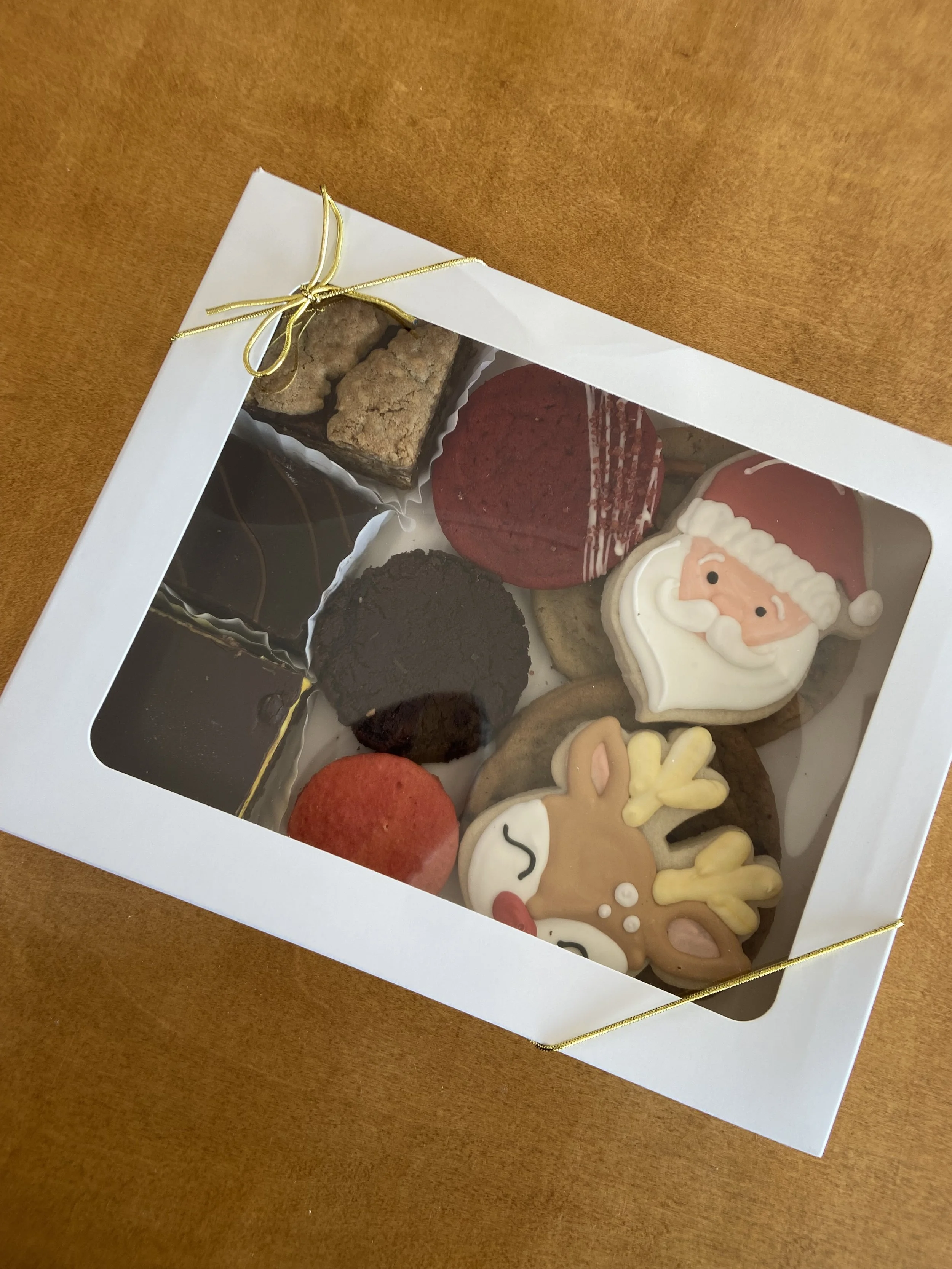 10 pack Holiday Treat Box - Corporate