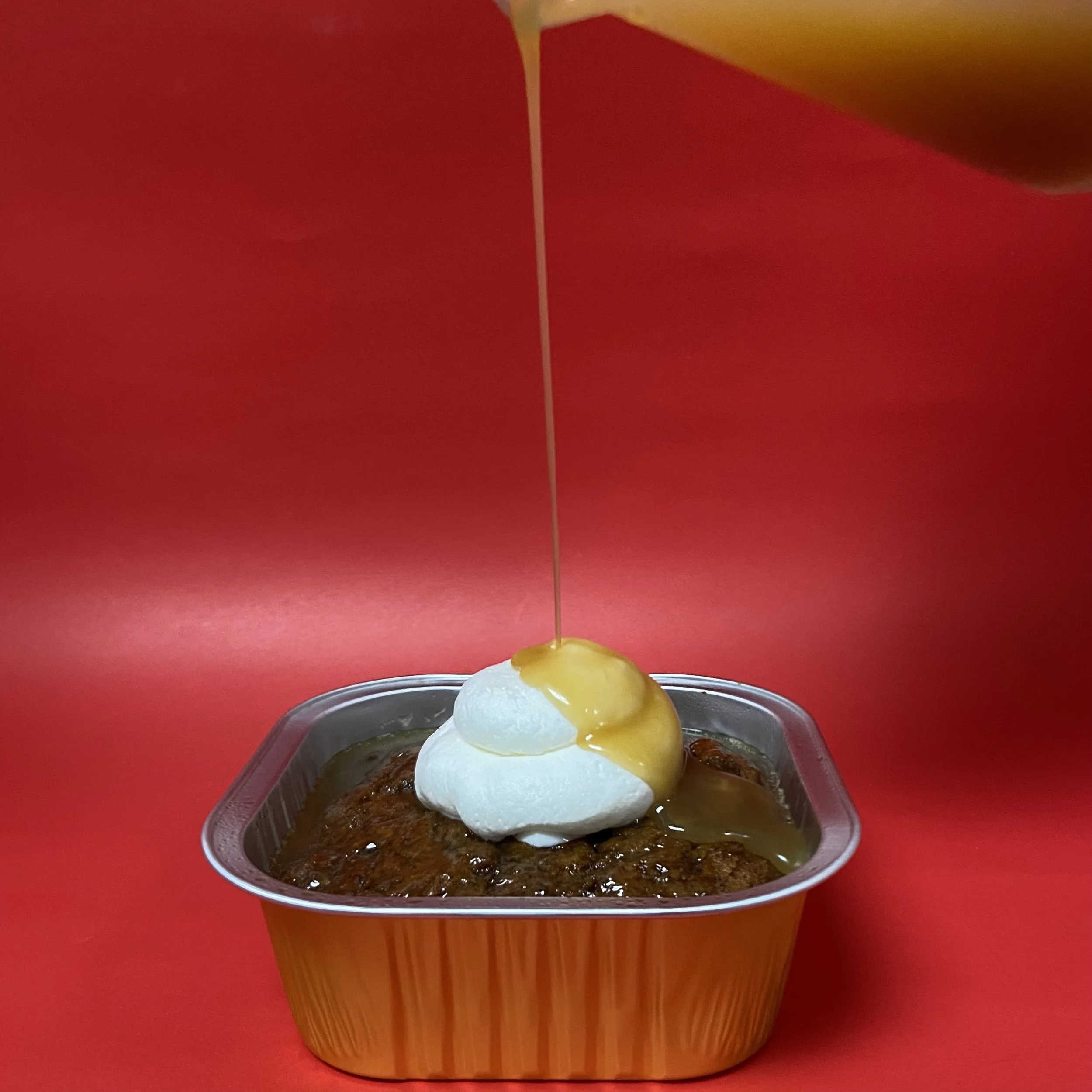 Sticky Toffee Pudding Kit!