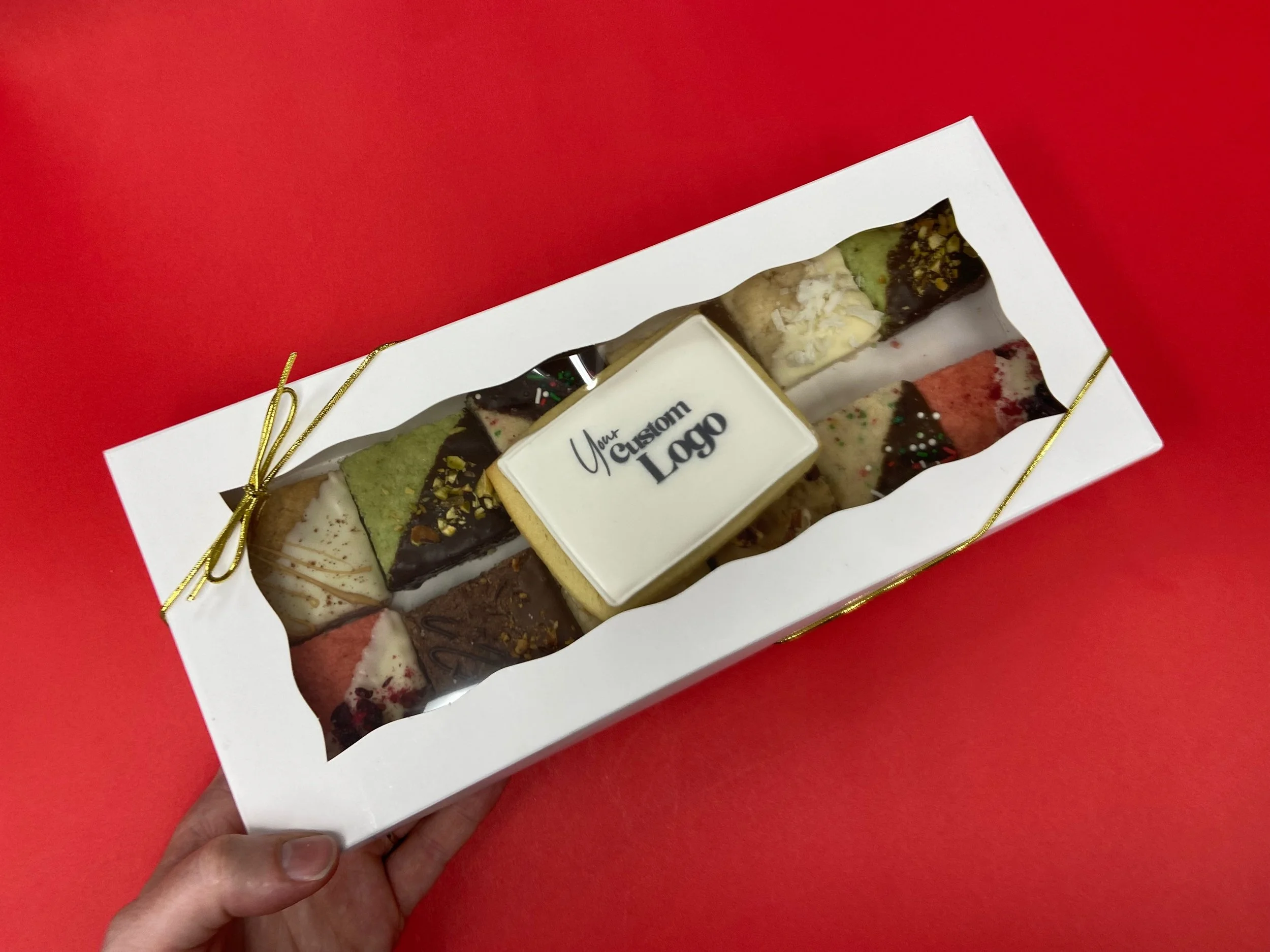 Medium Luxury Shortbread Gift Box