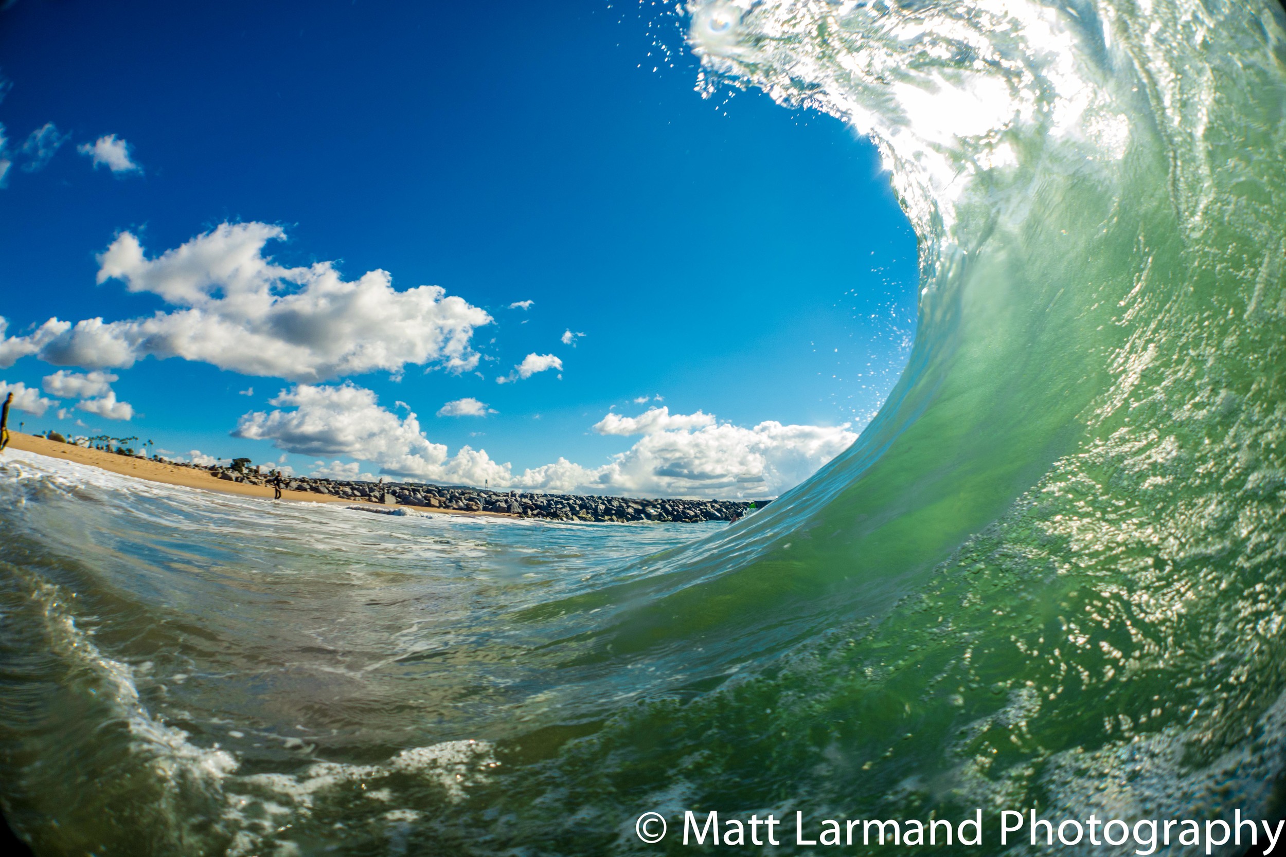 wedge slab