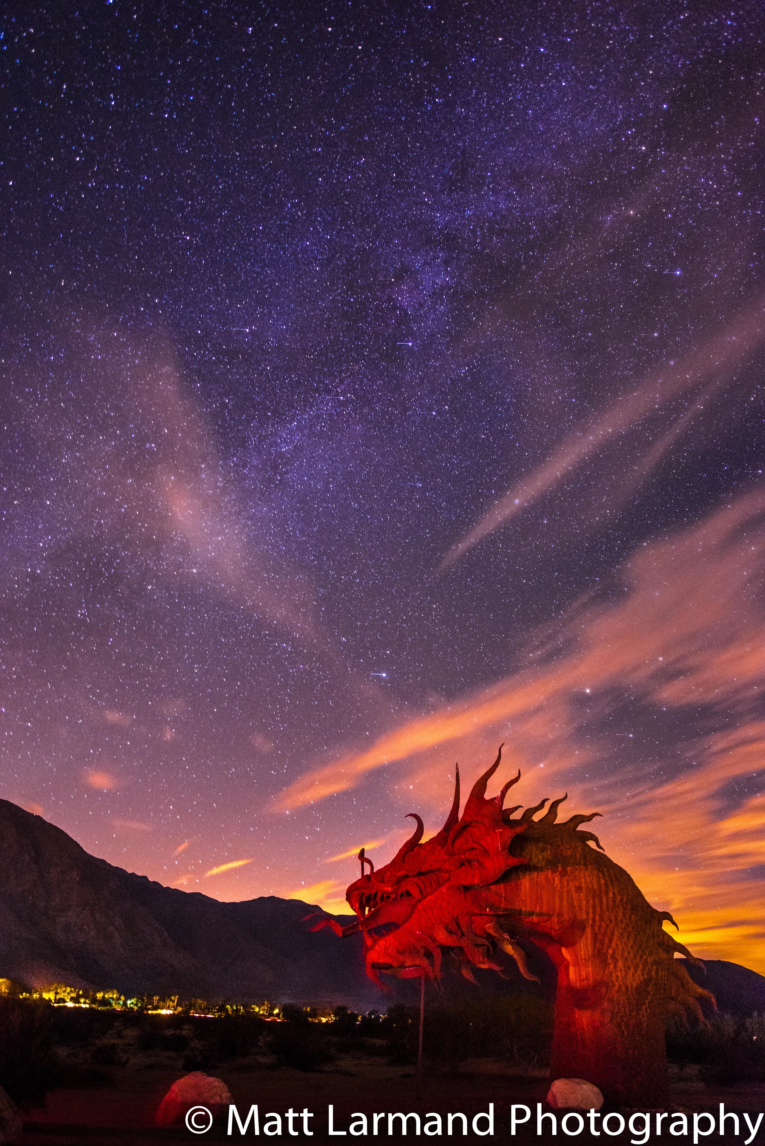dragon stars