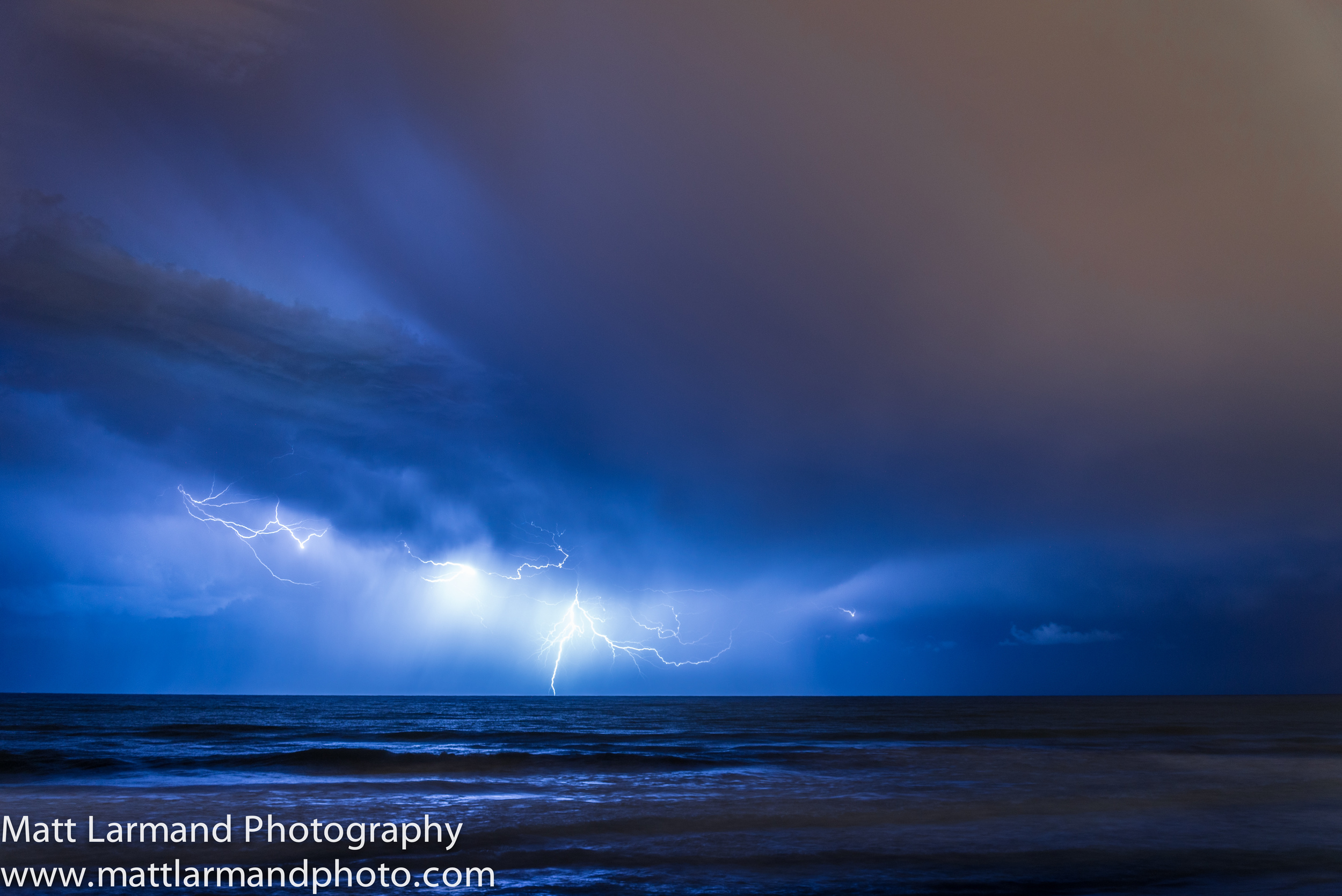 light show