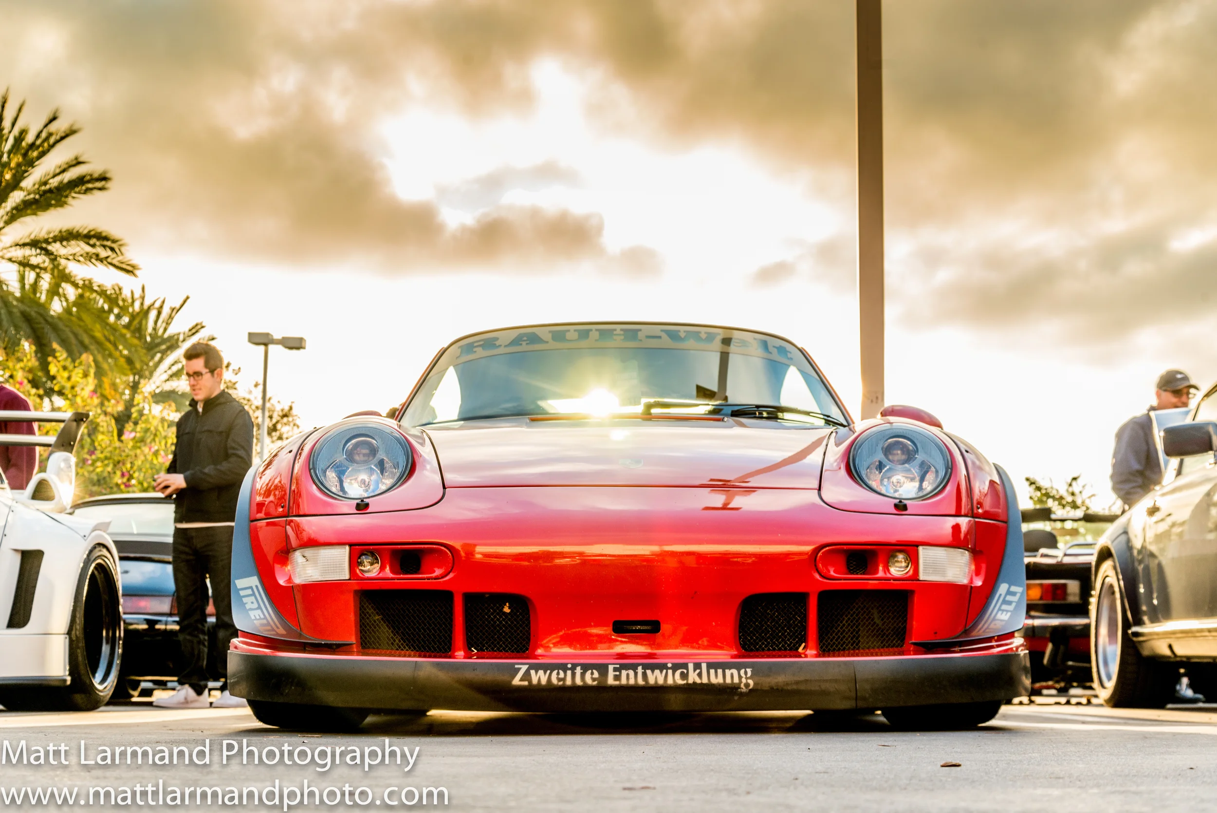 Sunrise RWB