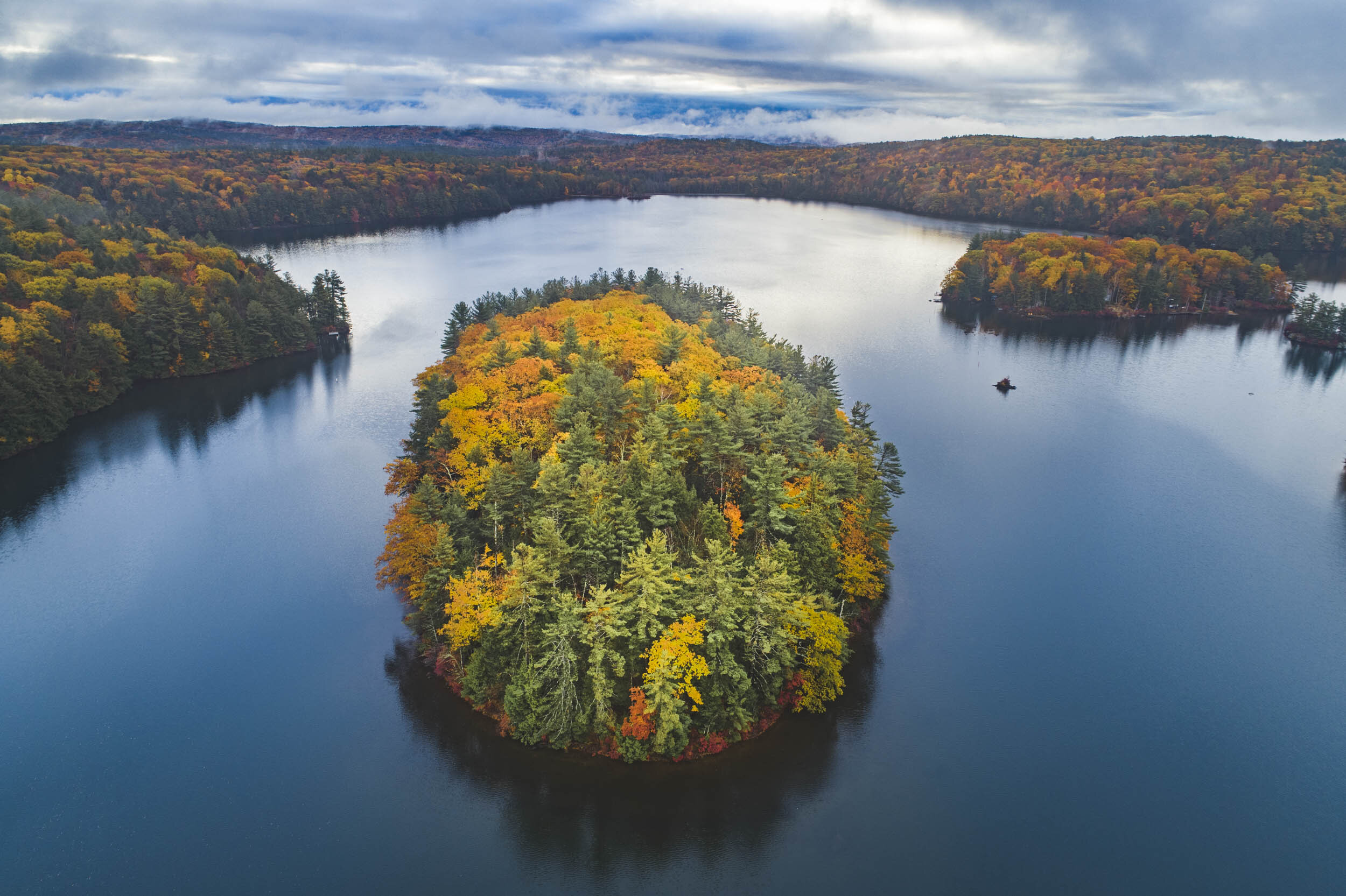 Moody Fall