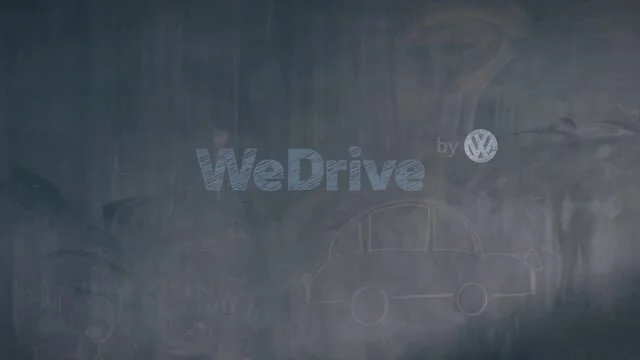Volkswagen WeDrive