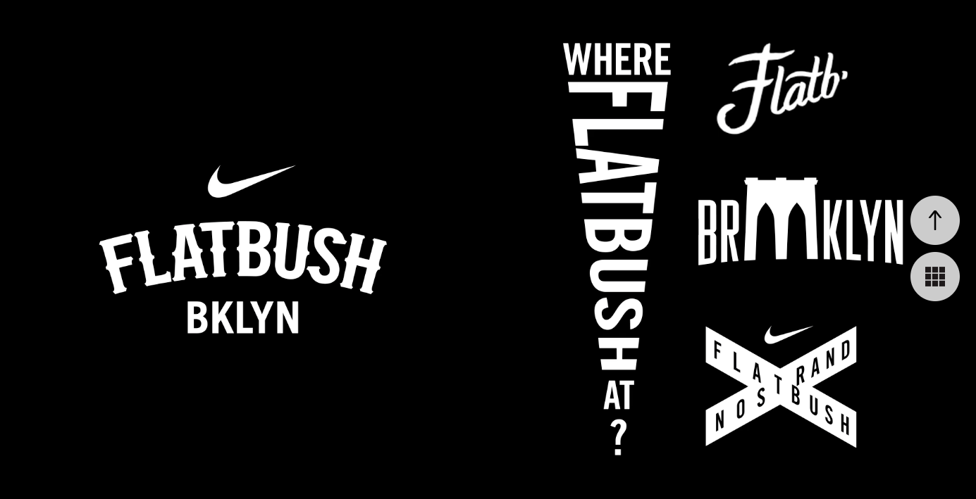 nike flatbush