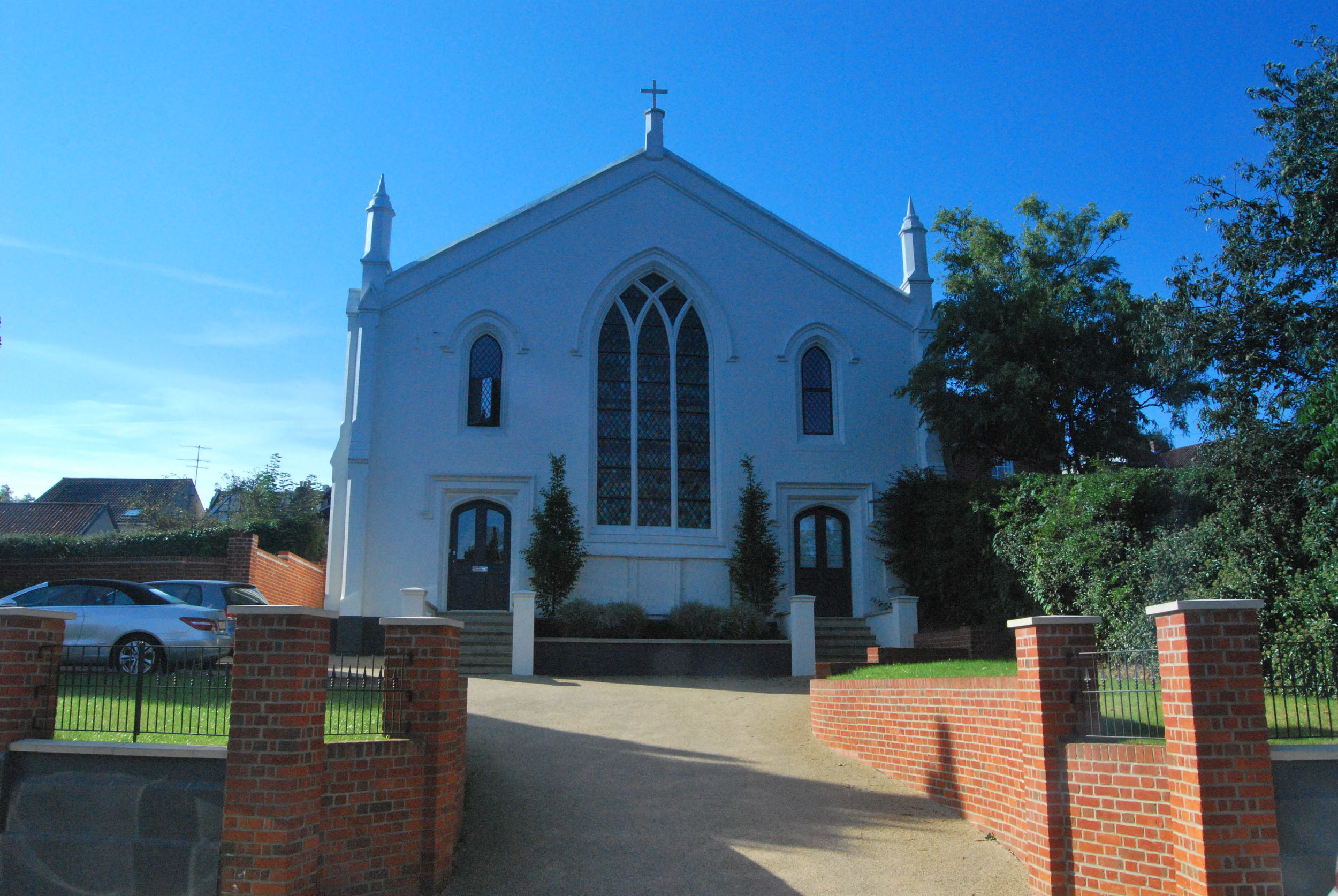   Beaumont Chapel &nbsp;Residential Conversion 
