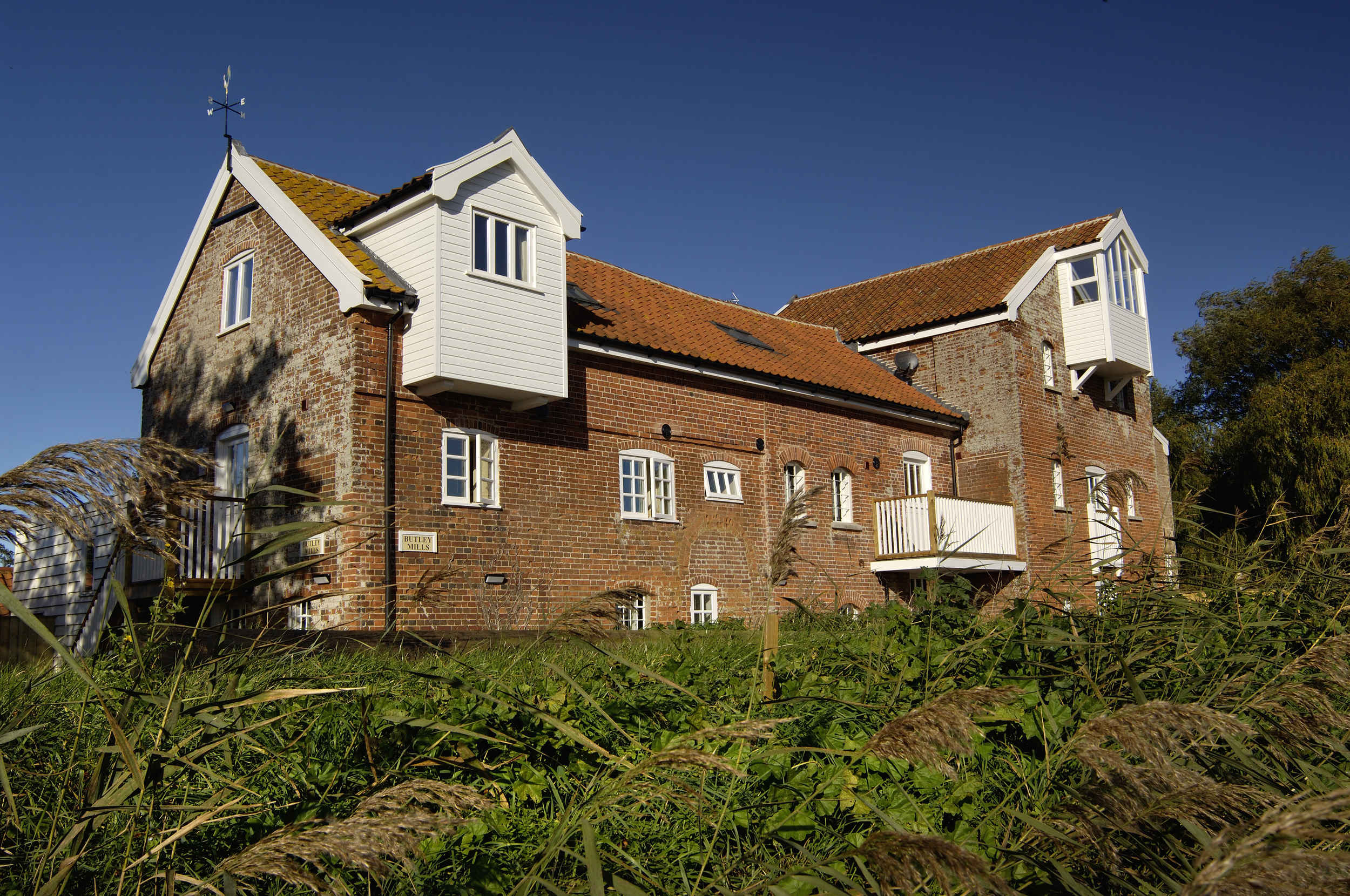   Butley Mill &nbsp;Butley 