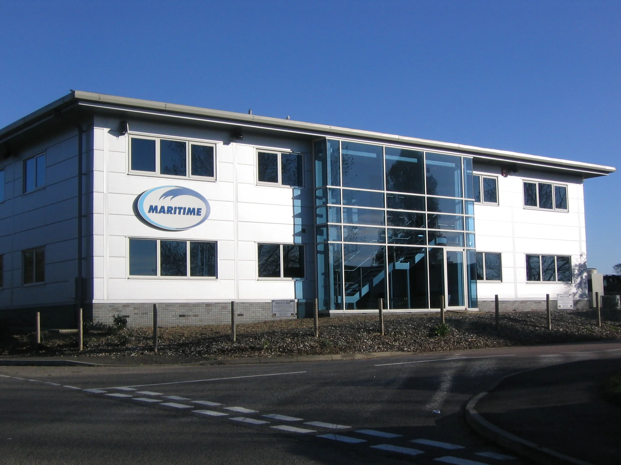   Haven Exchange  Business Park, Felixstowe 