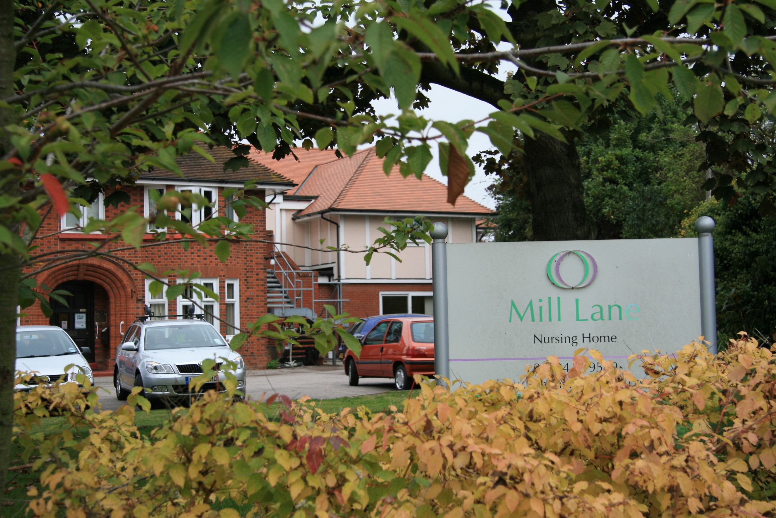   Nursing Home  Garrison Lane, Felixstowe 