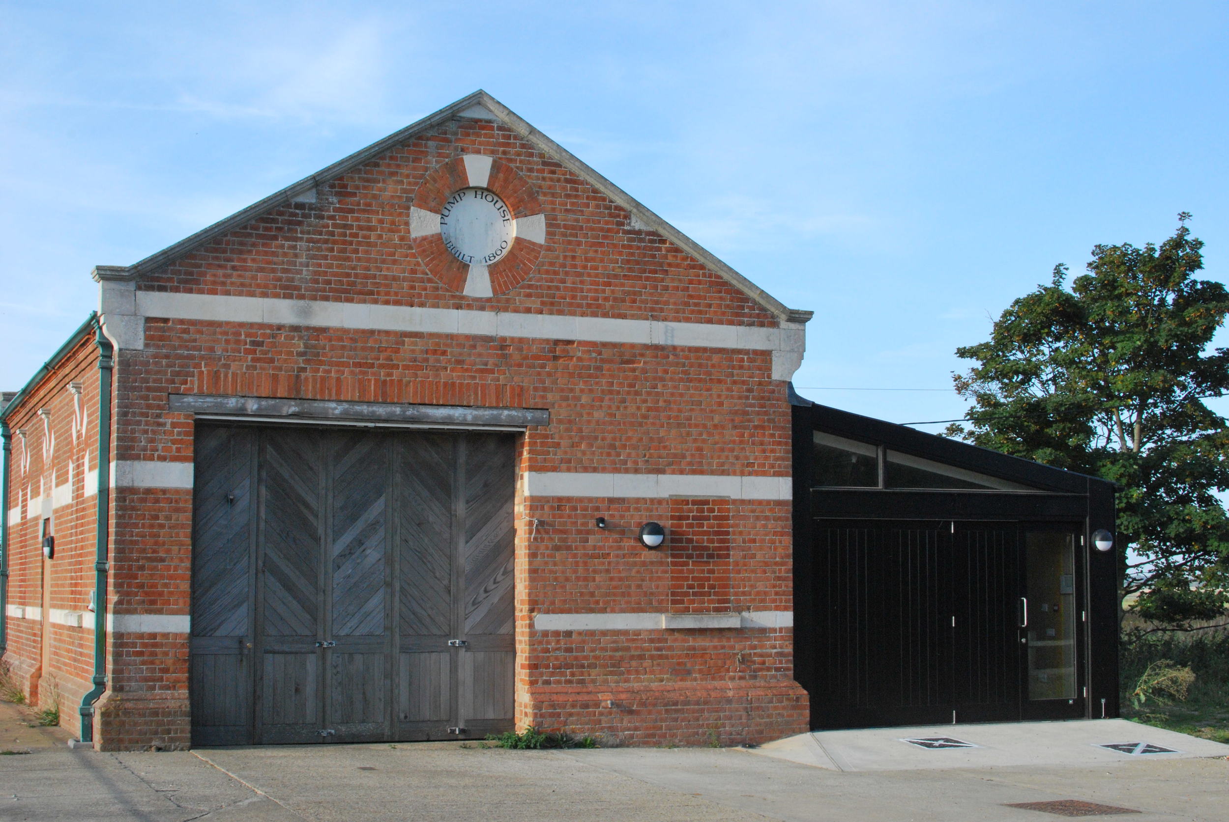 Pump House Aldeburgh Patrick Allen Associates Ltd