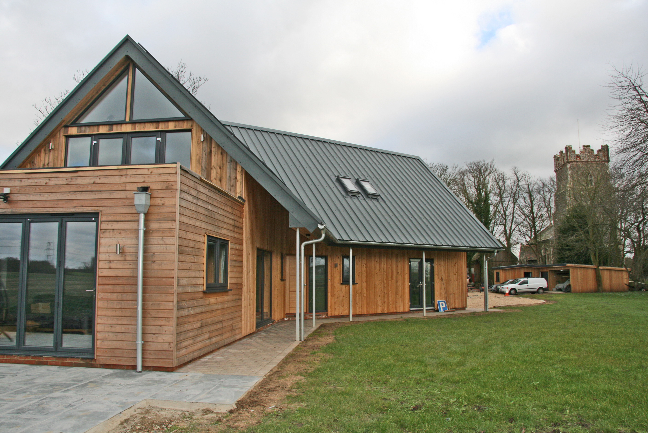 Belvedere Private dwelling, Bredfield