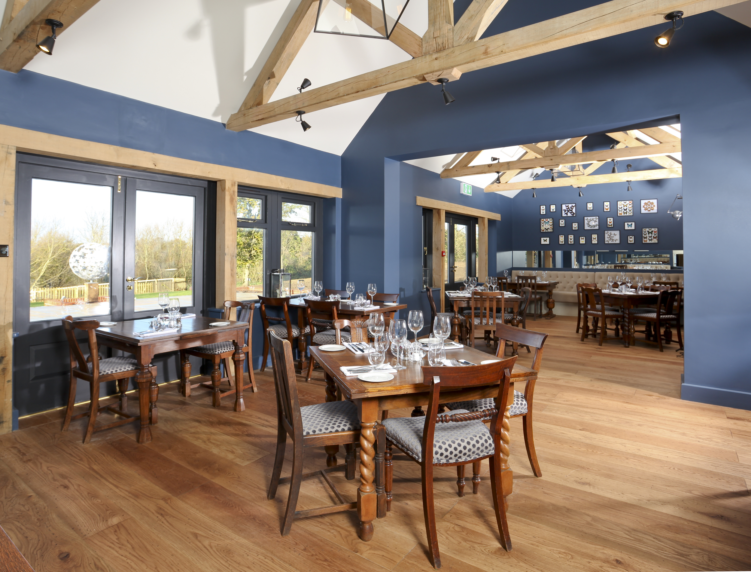 Turks Head Public House Hasketon Patrick Allen & Associates Ltd. were appointed to renovate and extend the existing Turks Head Public House in Hasketon, providing additional kitchen and dining accommodation.