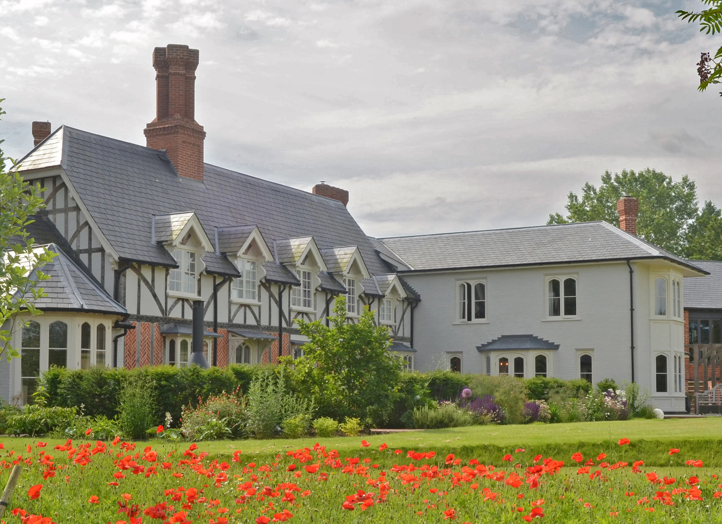   Yew Tree Farmhouse  Private Dwelling, Hasketon 
