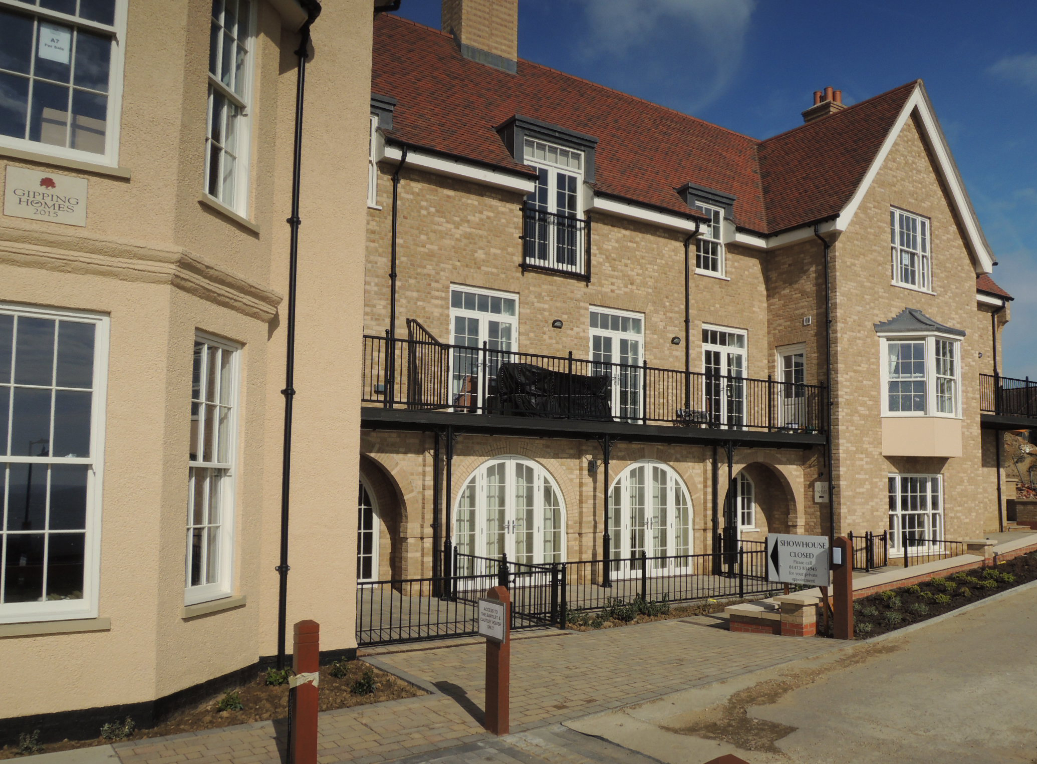  Substantially a new build, Cautley House accommodates a small element of the original Bath Hotel that was left standing after the Suffragettes burned down the remainder in April 1914. 