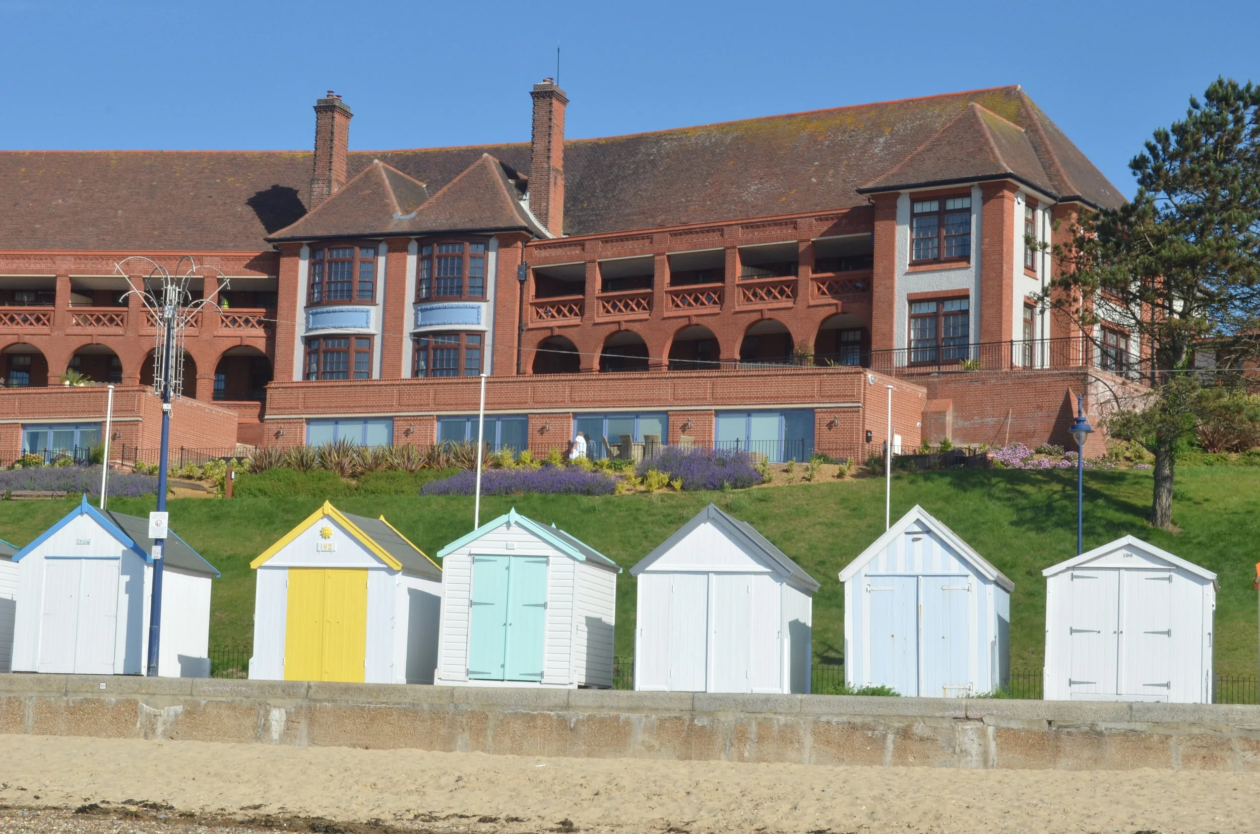 The Bartlet, Felixstowe — Patrick Allen & Associates Ltd