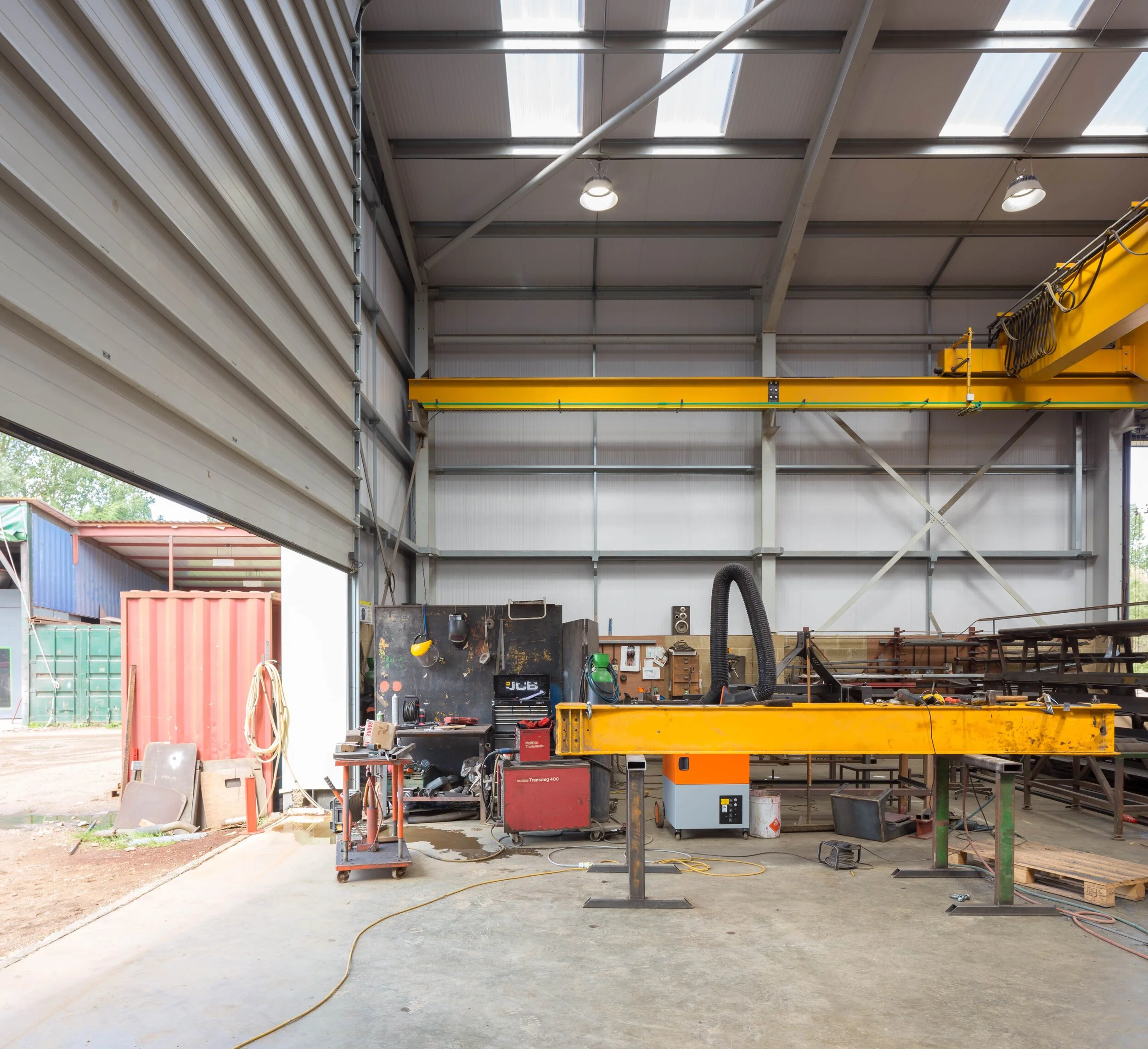 Bye Engineering — Patrick Allen & Associates Ltd