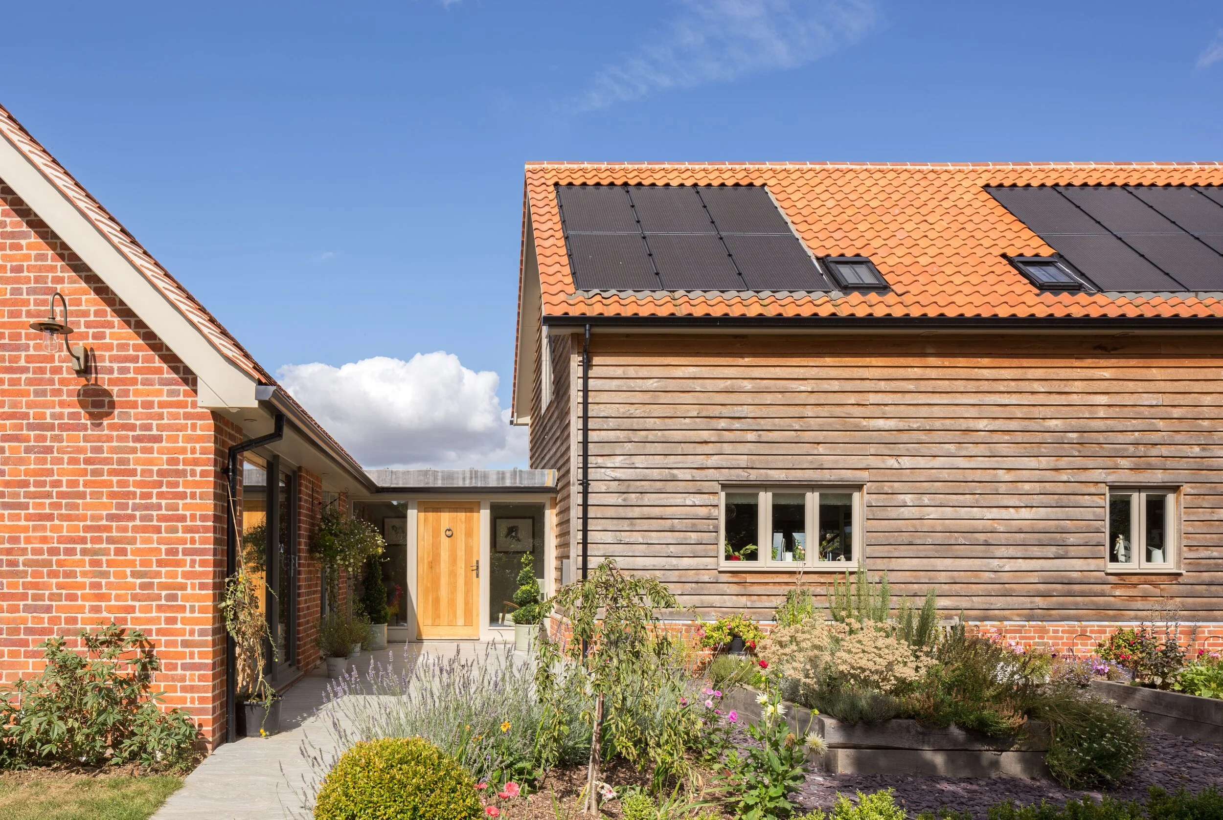 Rose Cottage, Groton — Patrick Allen & Associates Ltd