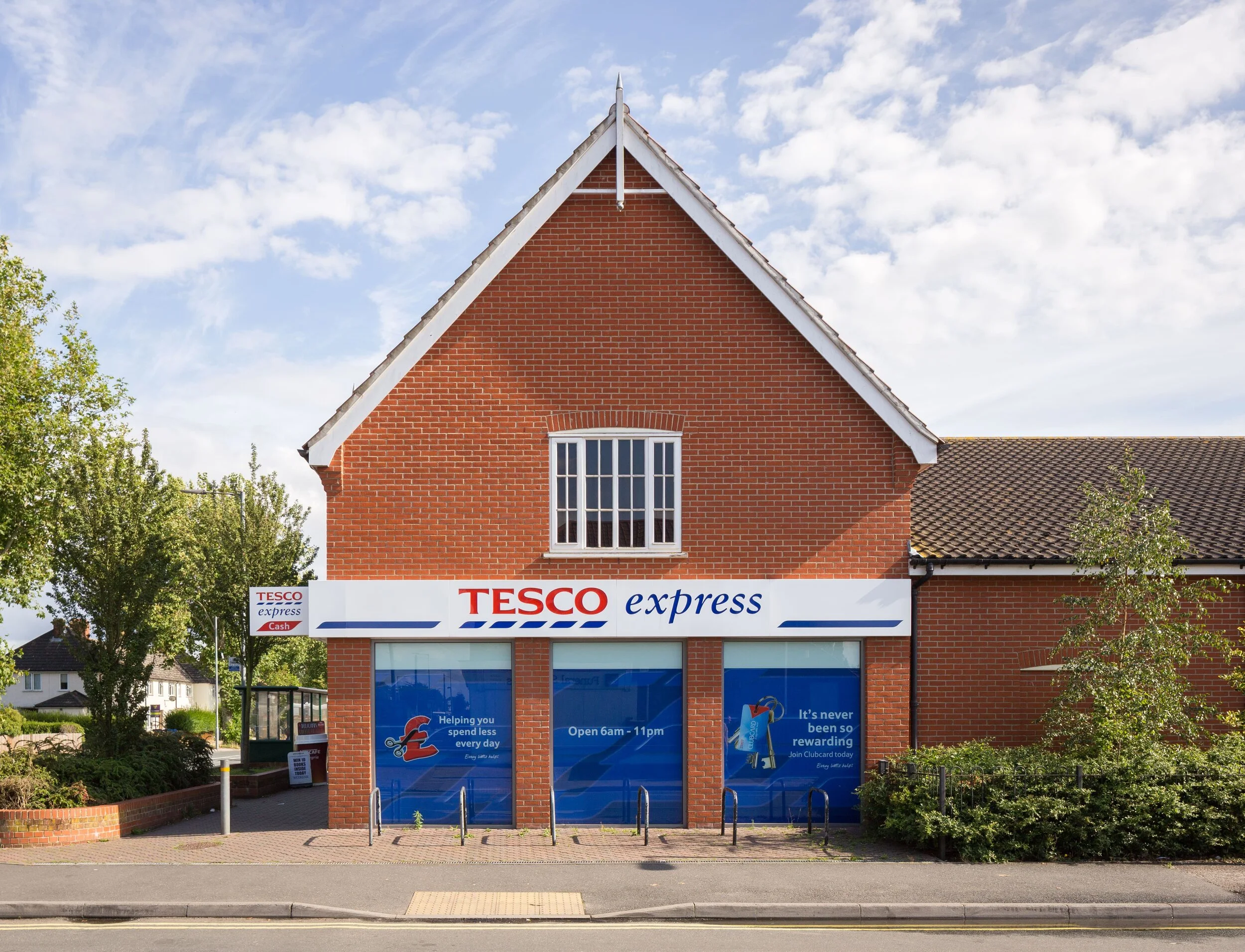 Tesco, Nacton Road — Patrick Allen & Associates Ltd