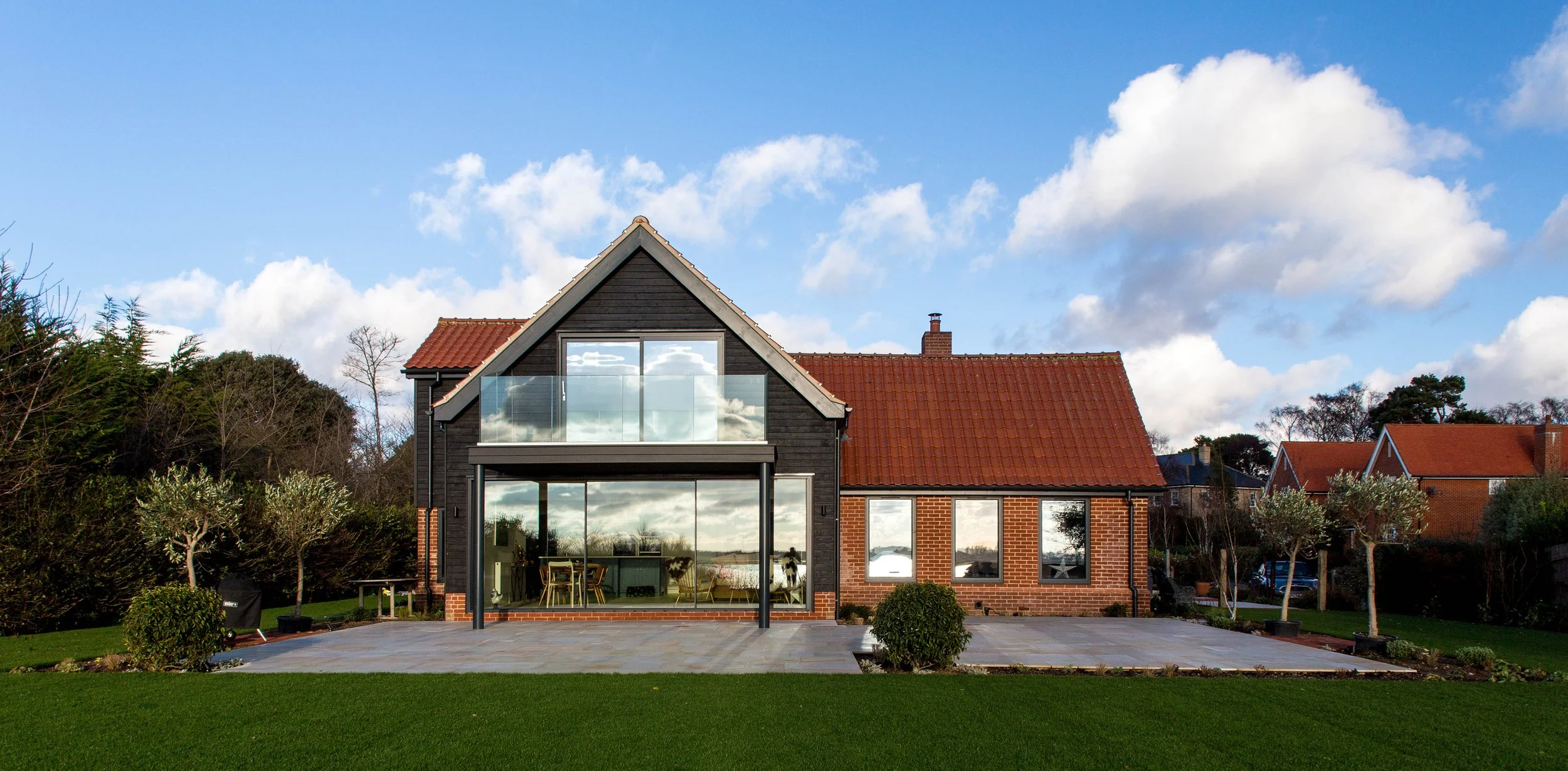 Linton Lodge, Aldeburgh