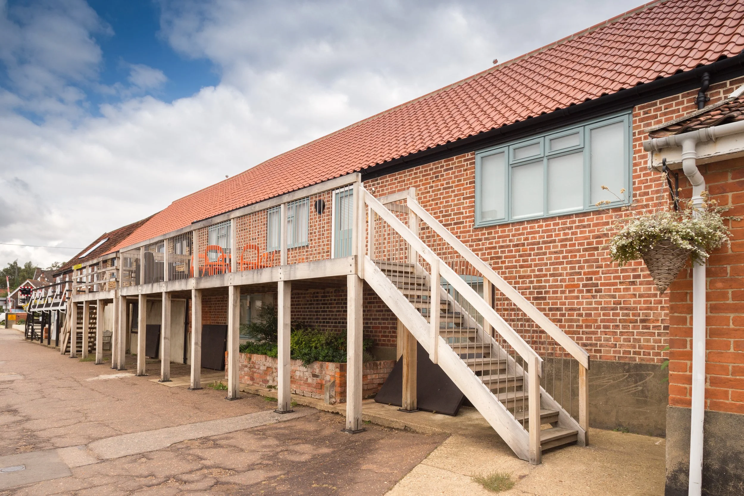 Ferry Quay, Woodbridge