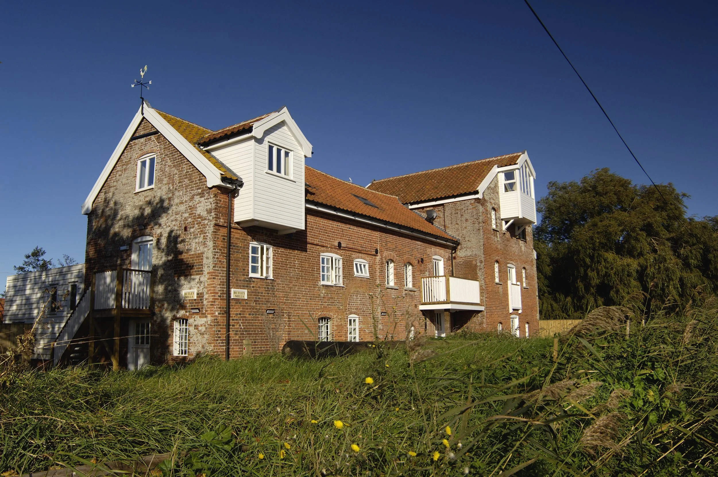 Butley Mill, Butley
