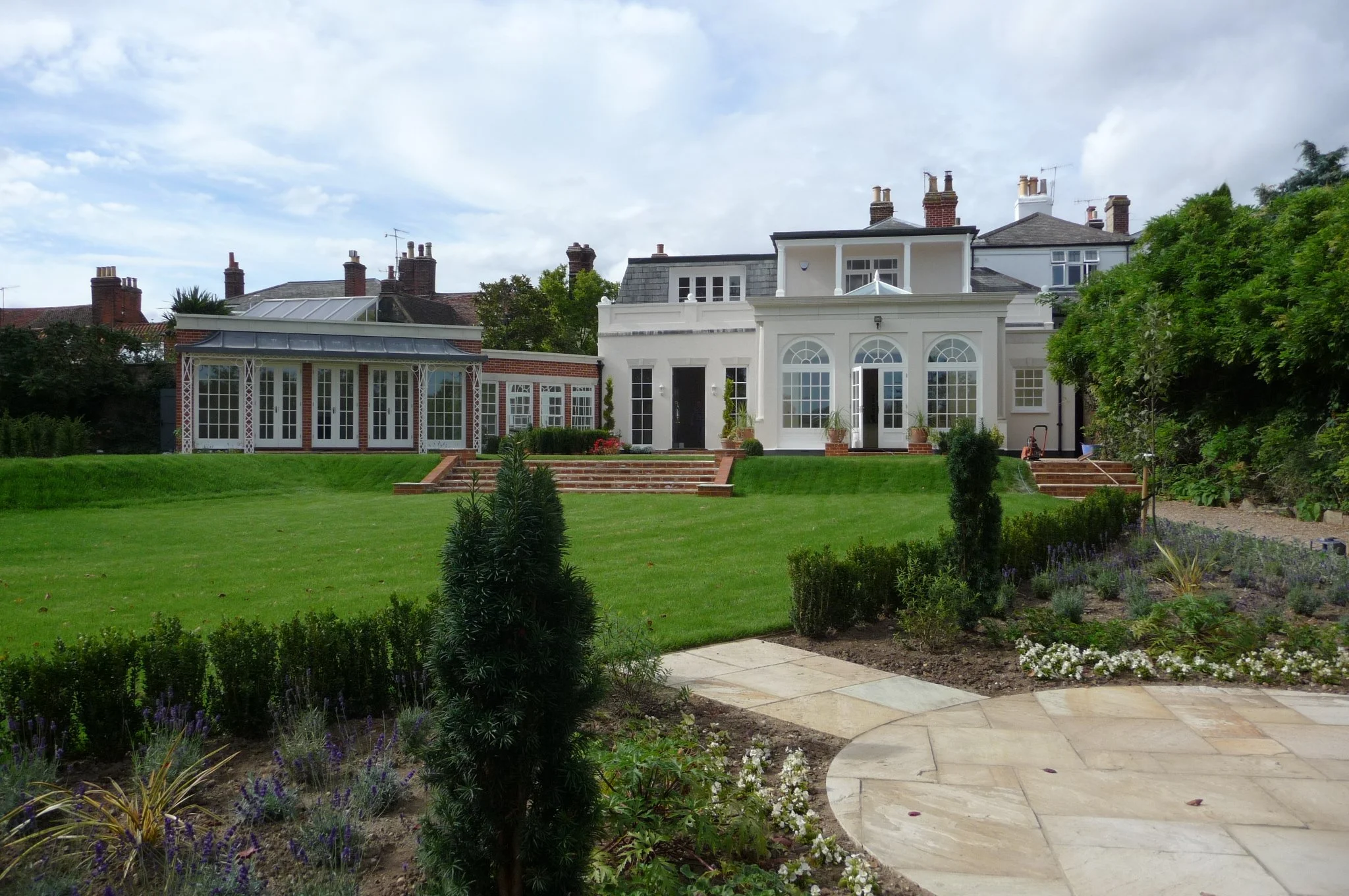 Elmhurst, Woodbridge