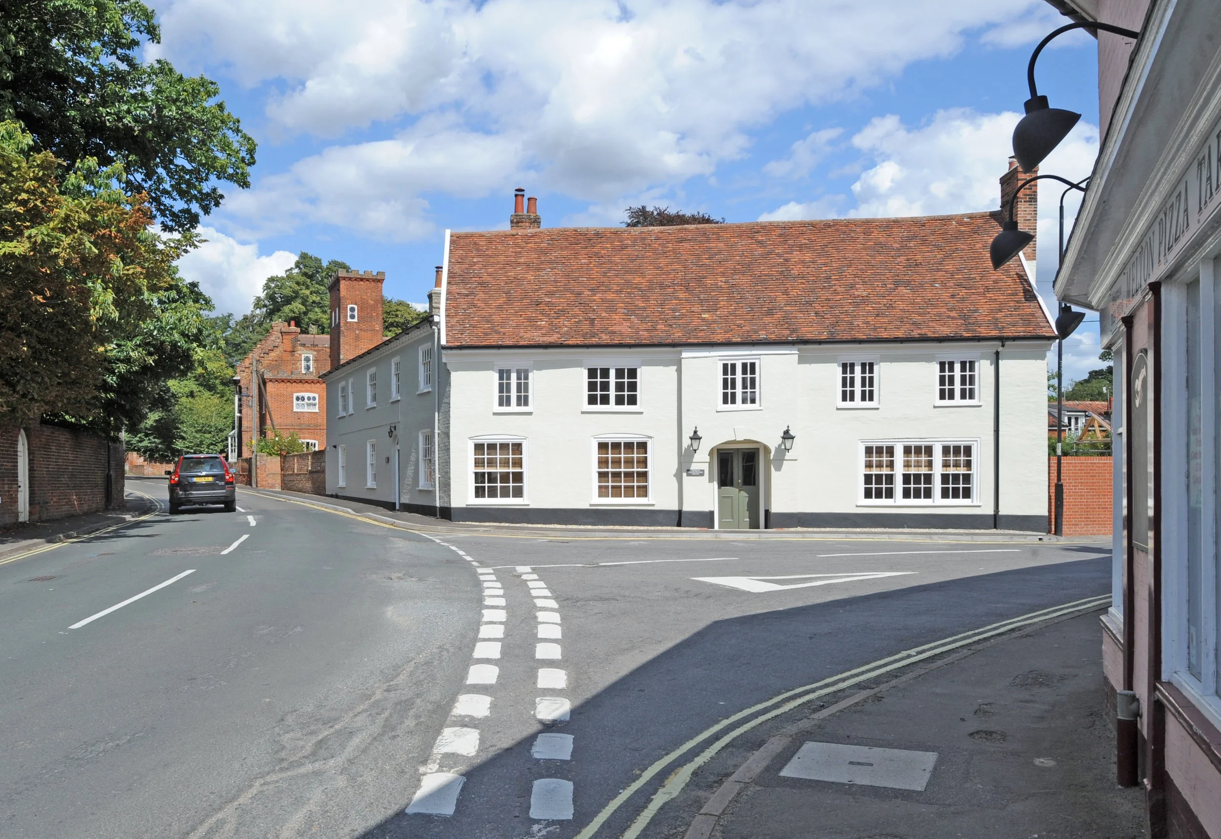 Horse & Groom, Melton