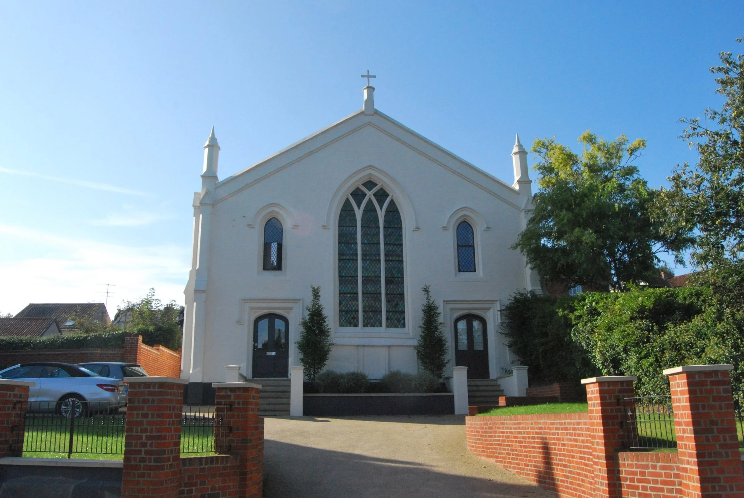 Beaumont Chapel, Woodbridge