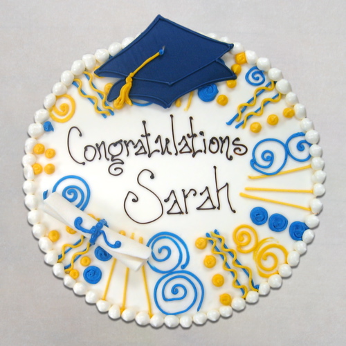 Abstract, Graduation