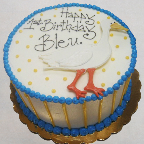 Birthday Duck