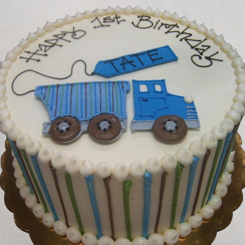 Dump Truck