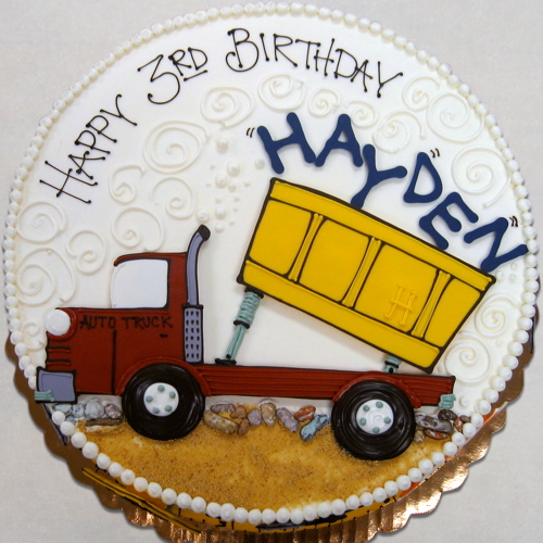Elaborate Truck
